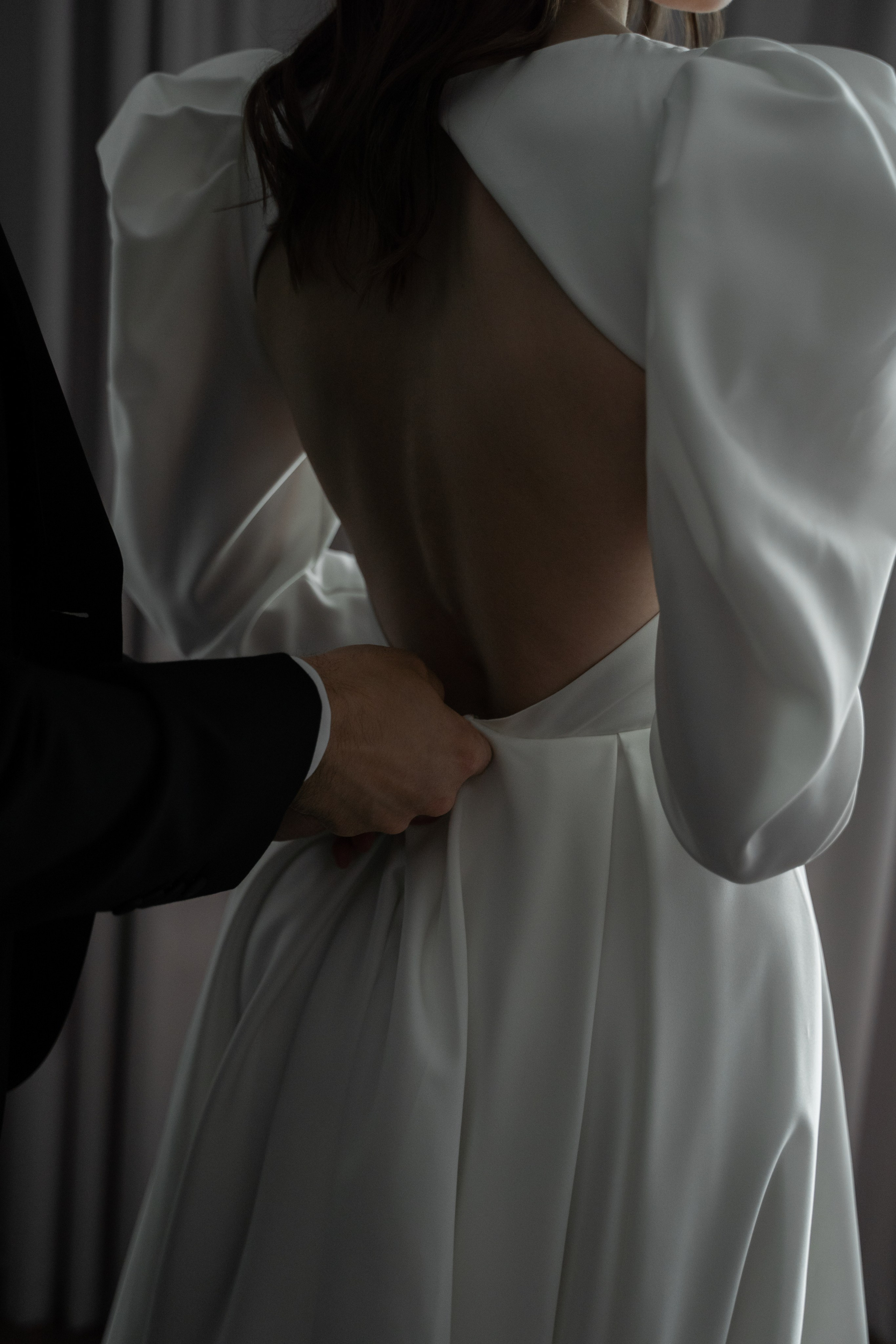 Елена и Влад. Фотограф Анна Котова