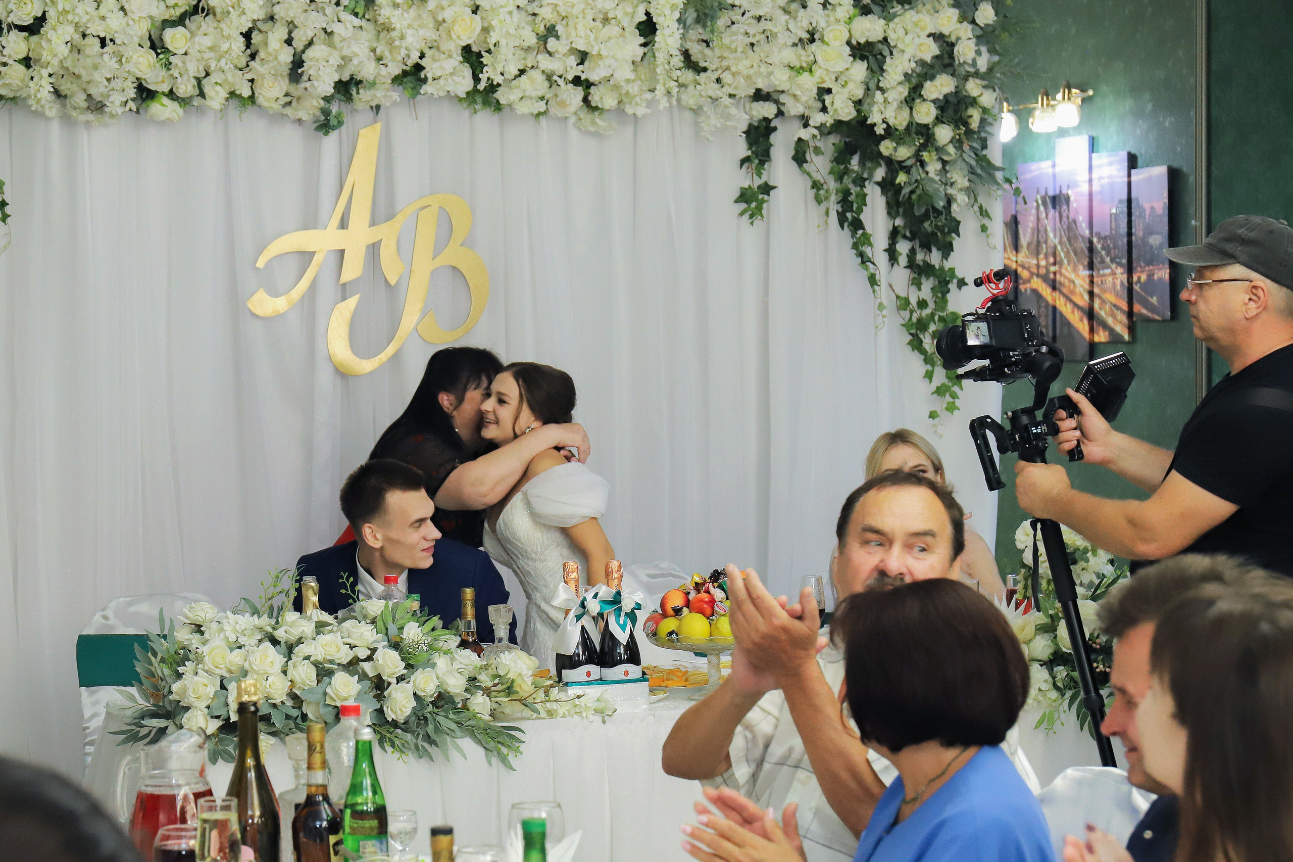 Андрей и Виктория. Игорь Варава свадебный фотограф видеограф Белая Глина Краснодар