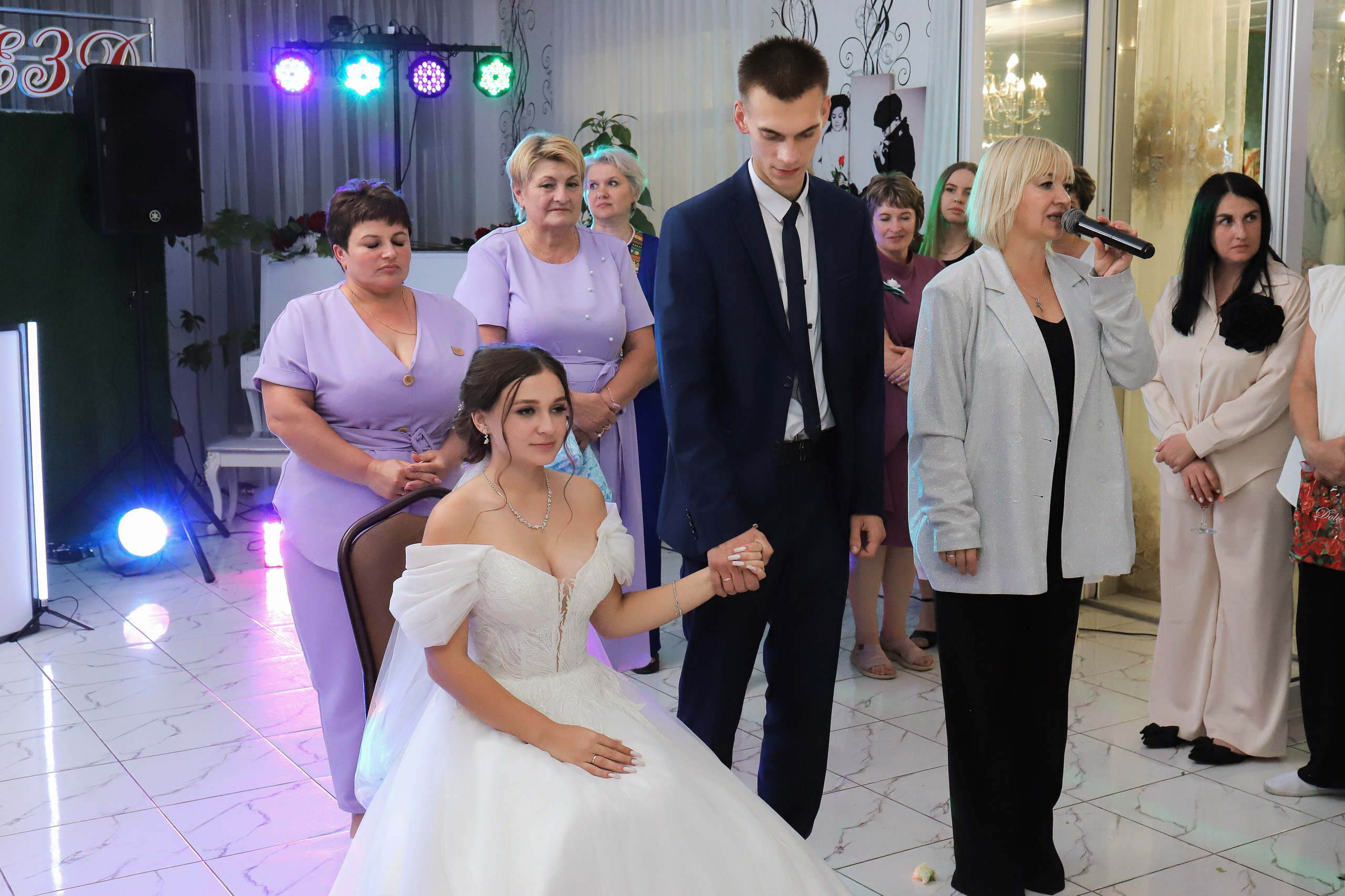 Андрей и Виктория. Игорь Варава свадебный фотограф видеограф Белая Глина Краснодар