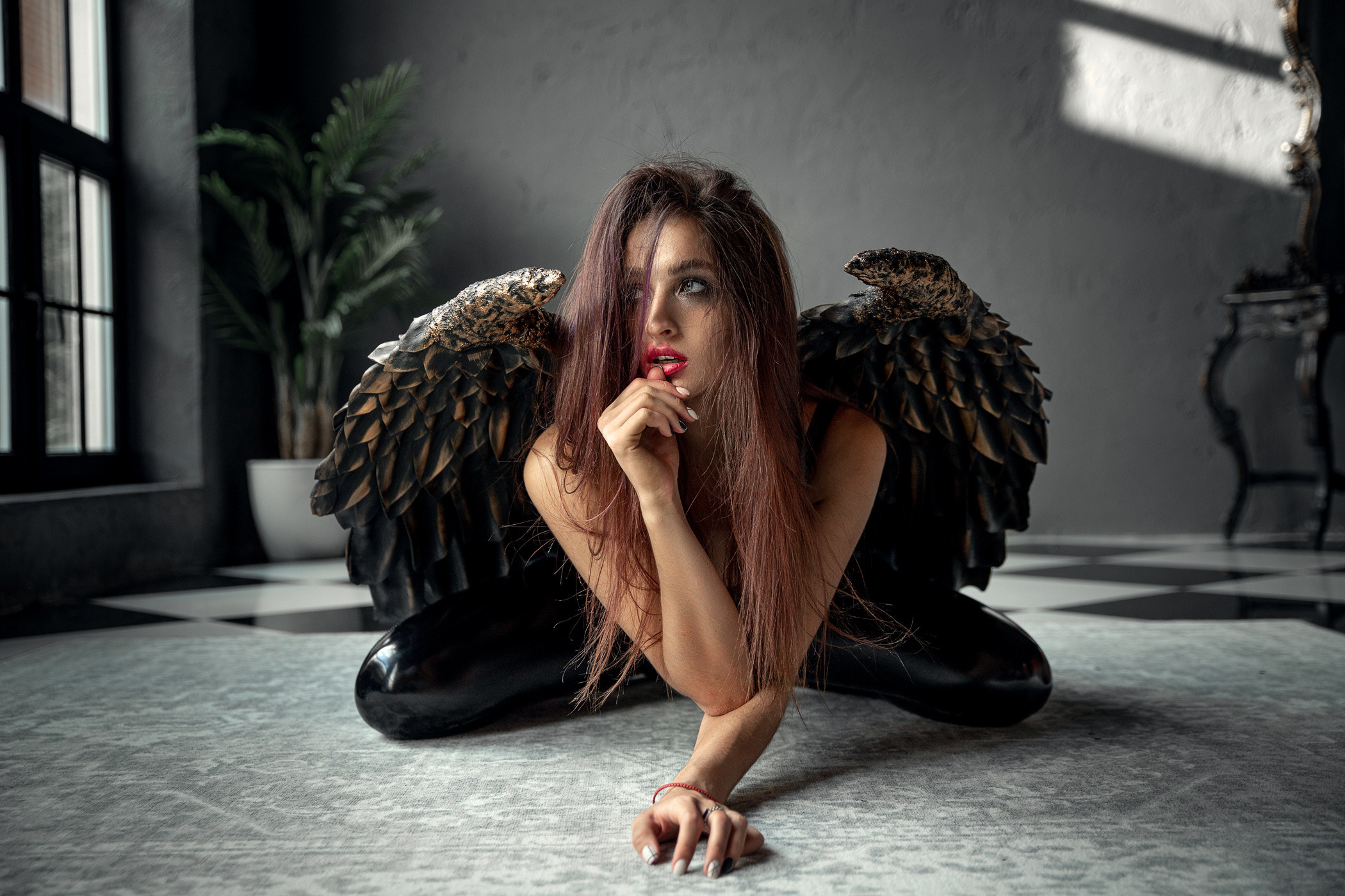 Фотосессии. Женский портрет. Интерьерный и фуд фотограф в Сочи Дмитрий Арно