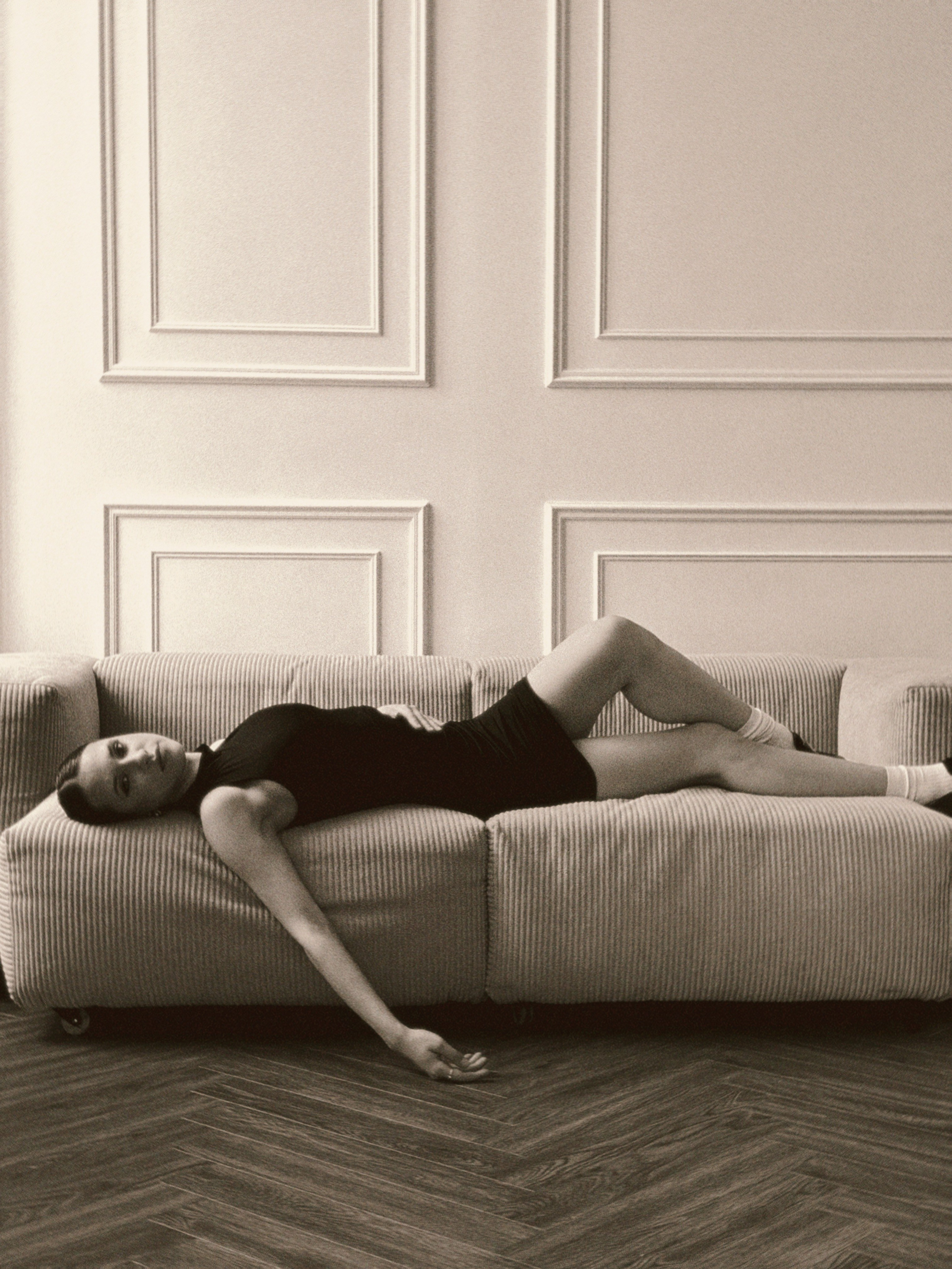 Студийный шик. Чувственный мобильный фотограф в Казани и Сочи Дьяченко Дарья