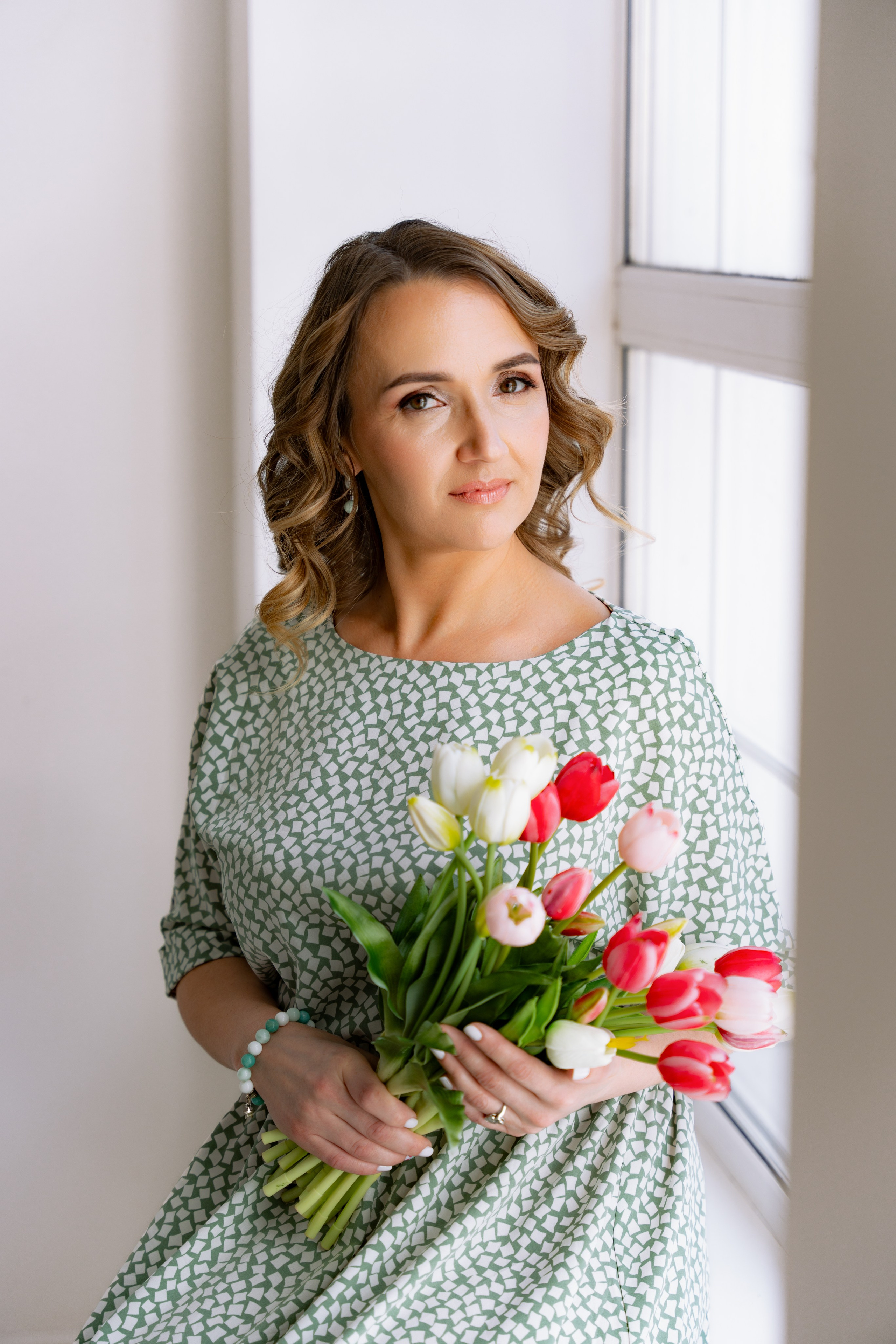 Жанна и ее весна