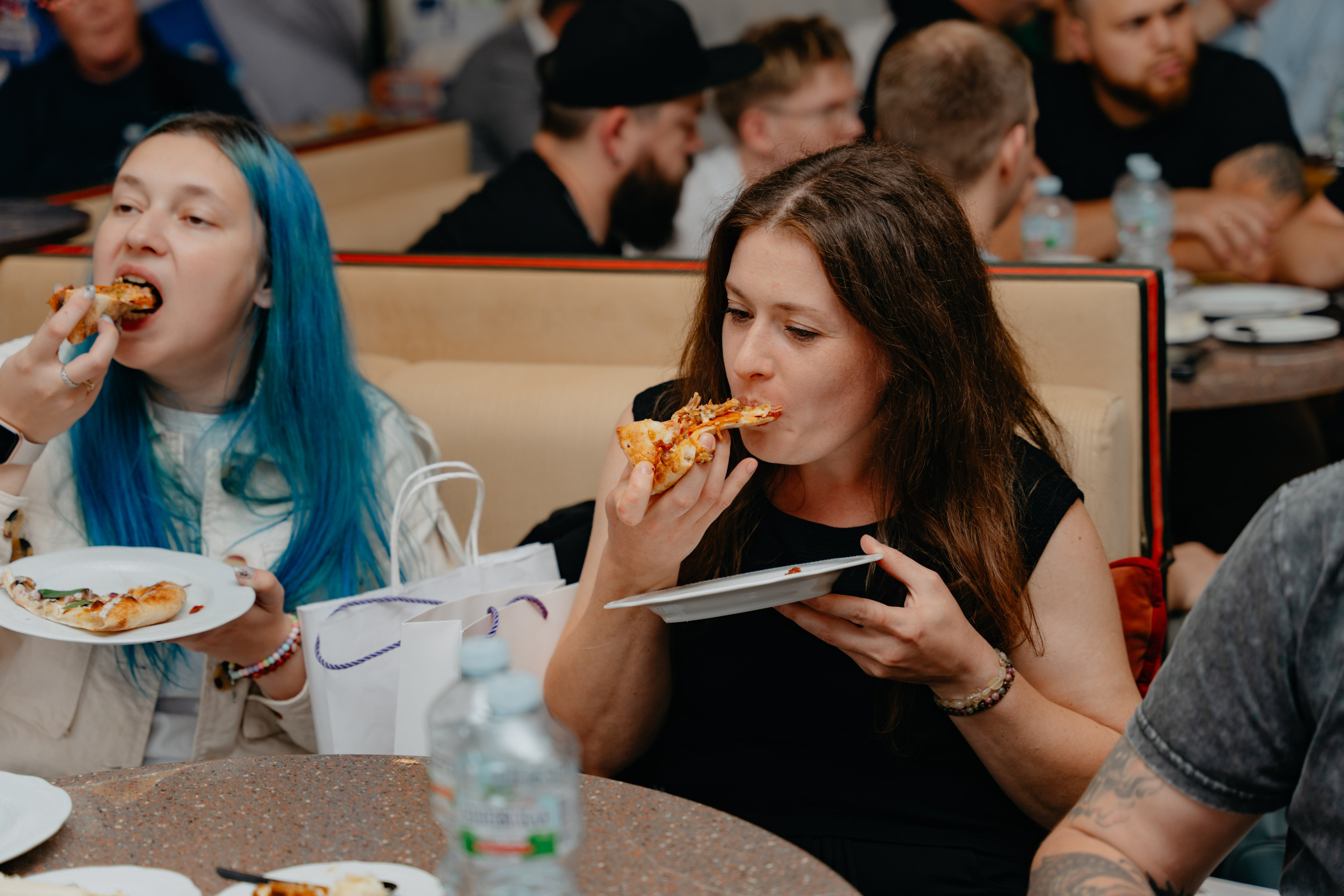 МК от Вице президента Федерации пицца акробатики Александра Богданова