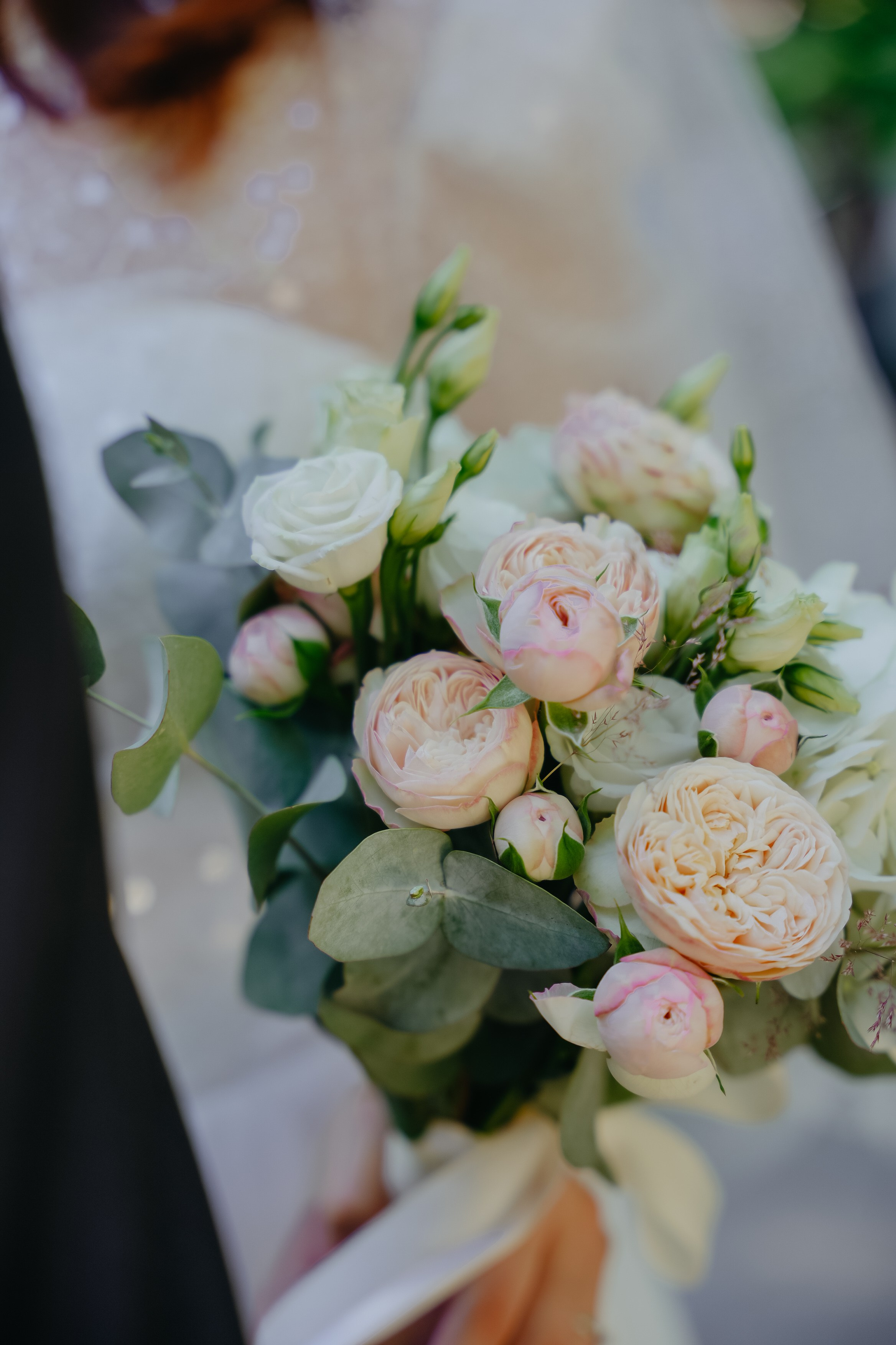 Тихон и Ольга