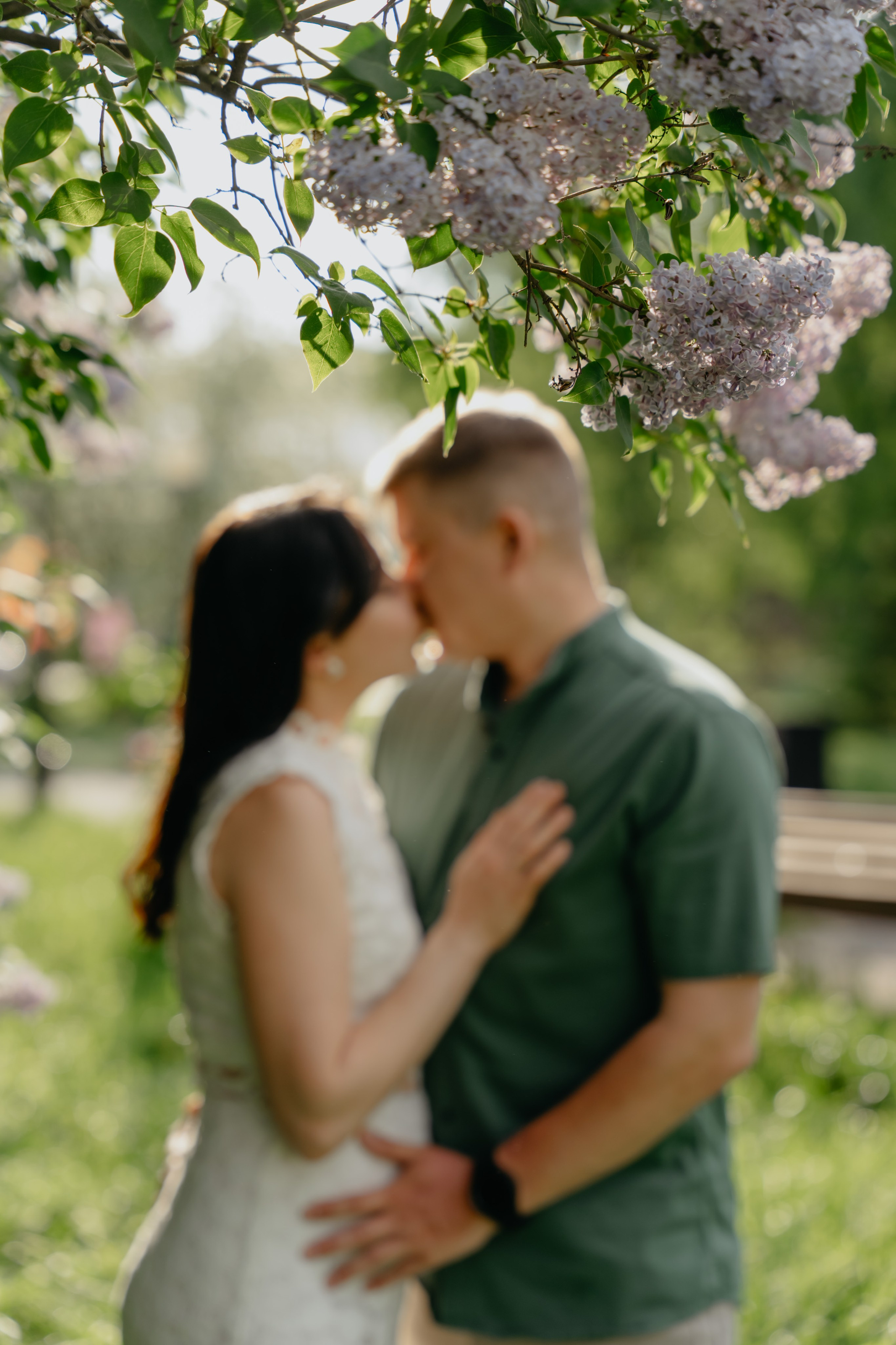 Сиреневое настроение