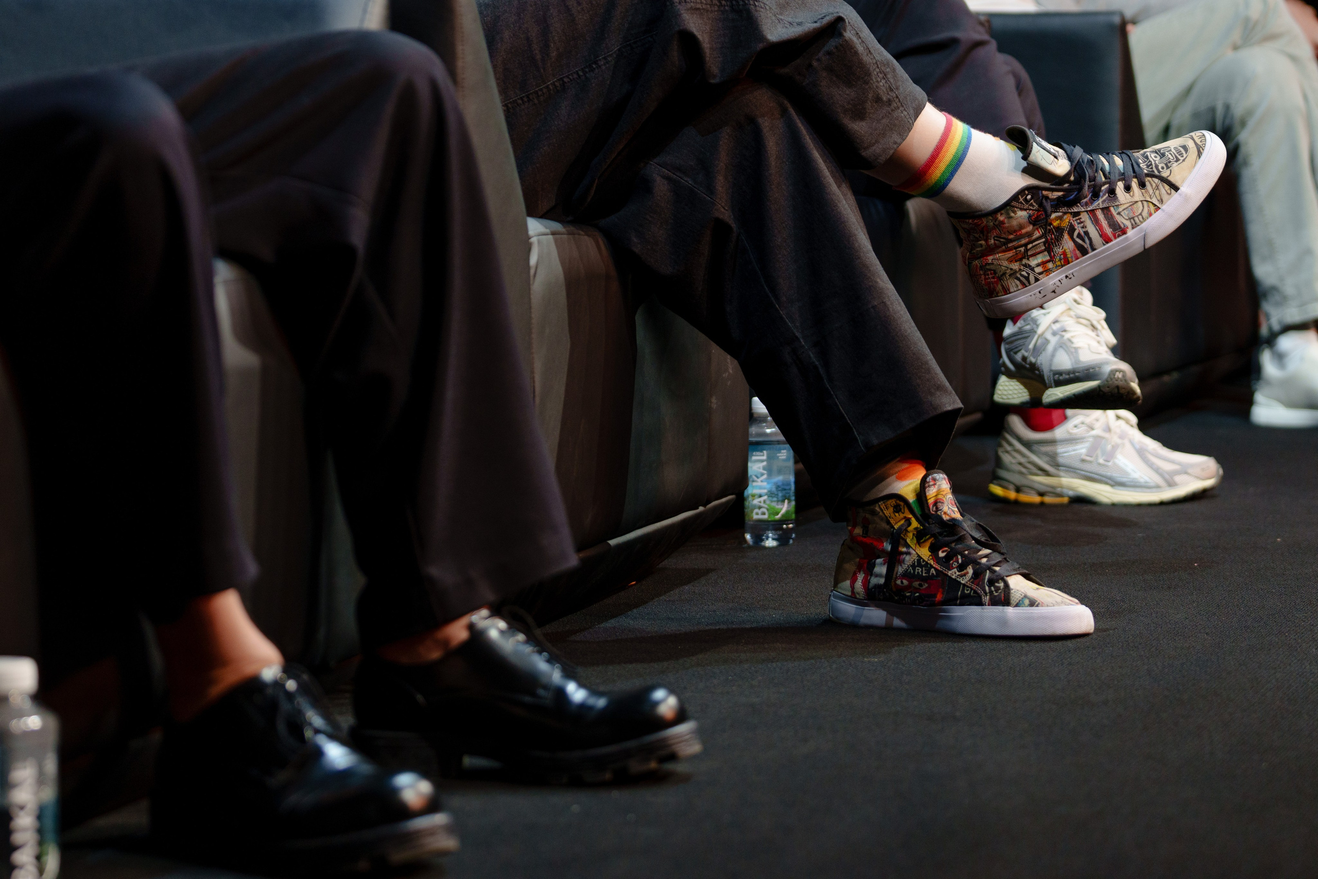 Бизнес конференция ОСНОВАТЕЛИ. Репортажный фотограф Москва Сергей Дружинин