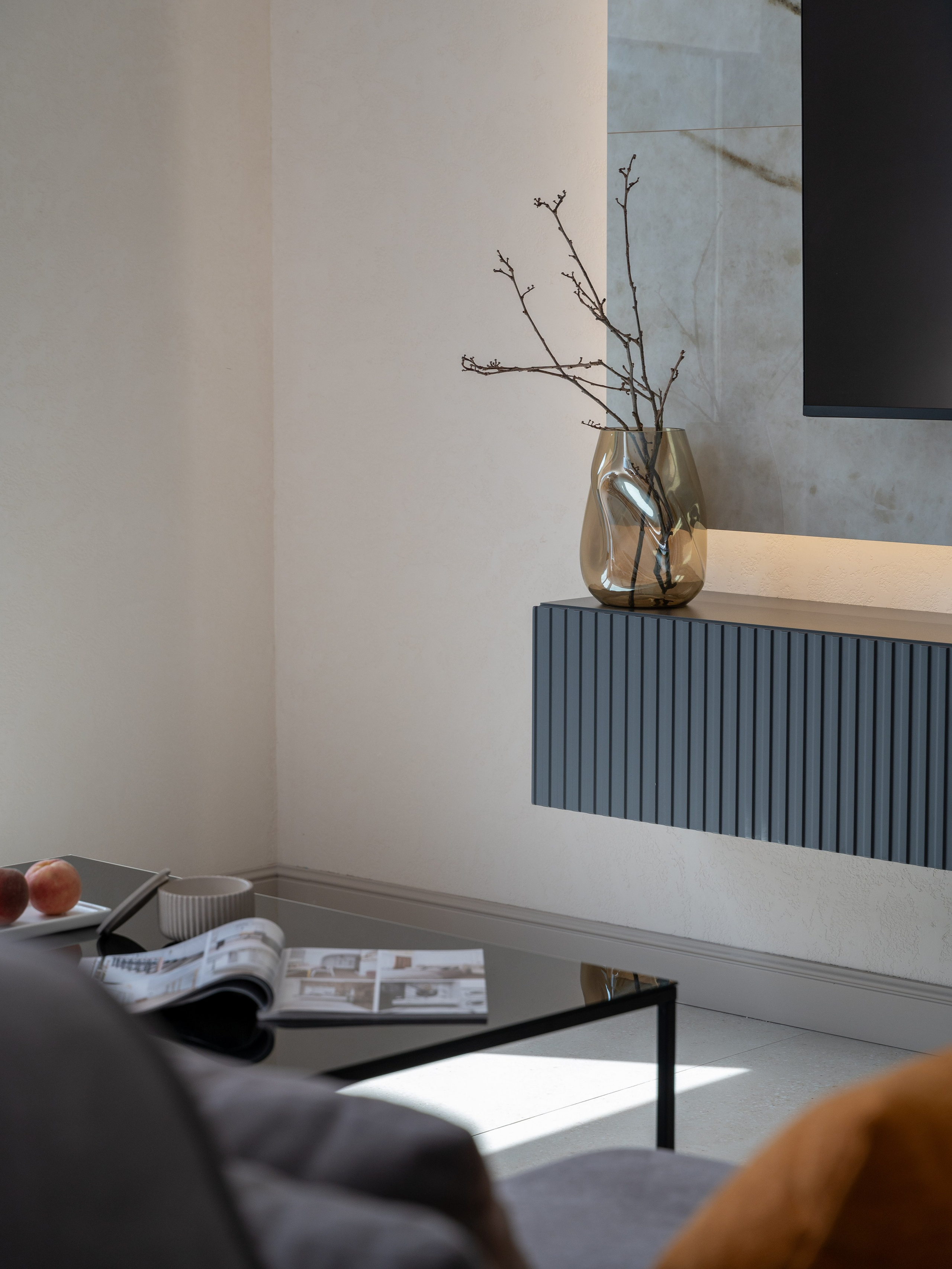 Дизайн проект Карины Галустян. Интерьерный фотограф в Сочи Элина Габриелян