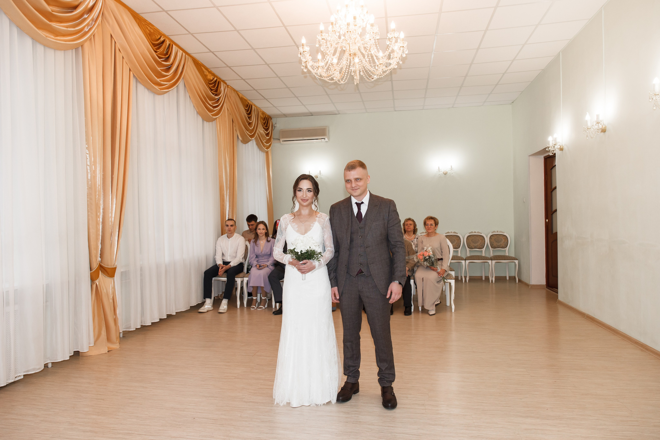 Полина и Иван. Свадебный и репортажный фотограф (Москва, Королев и другие)