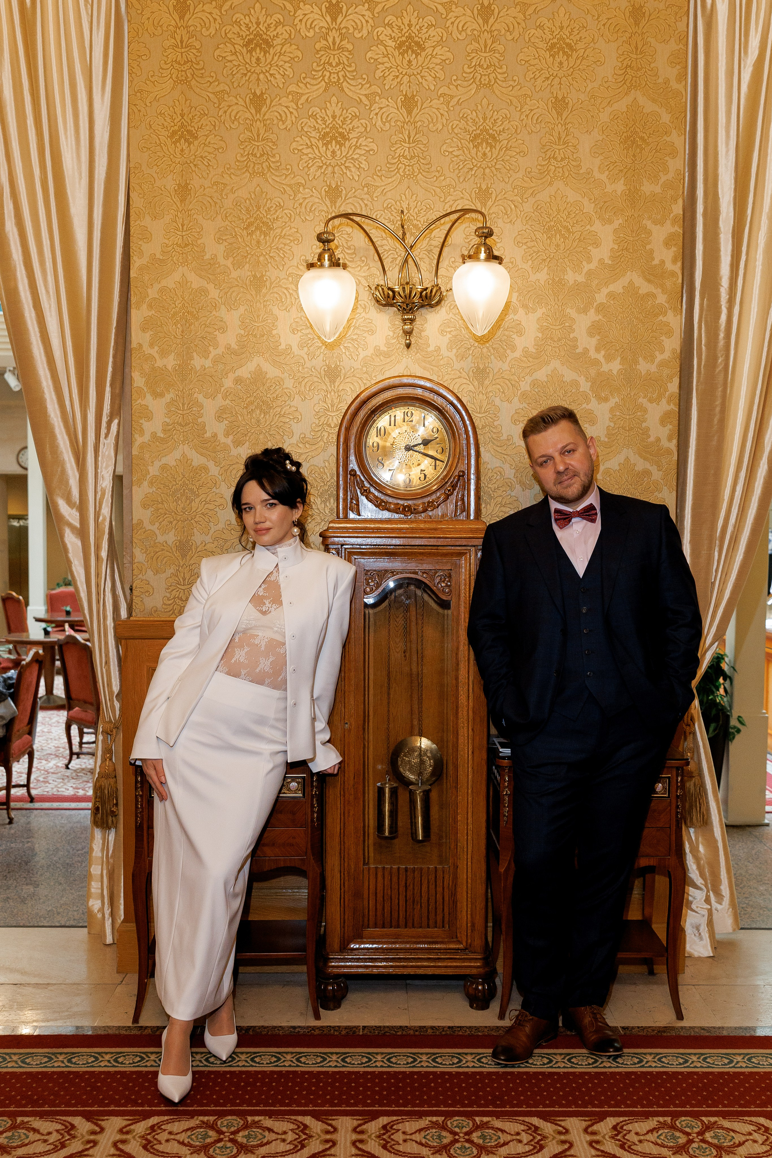 Ксения и Роман. Свадебный фотограф Фадеева Алёна