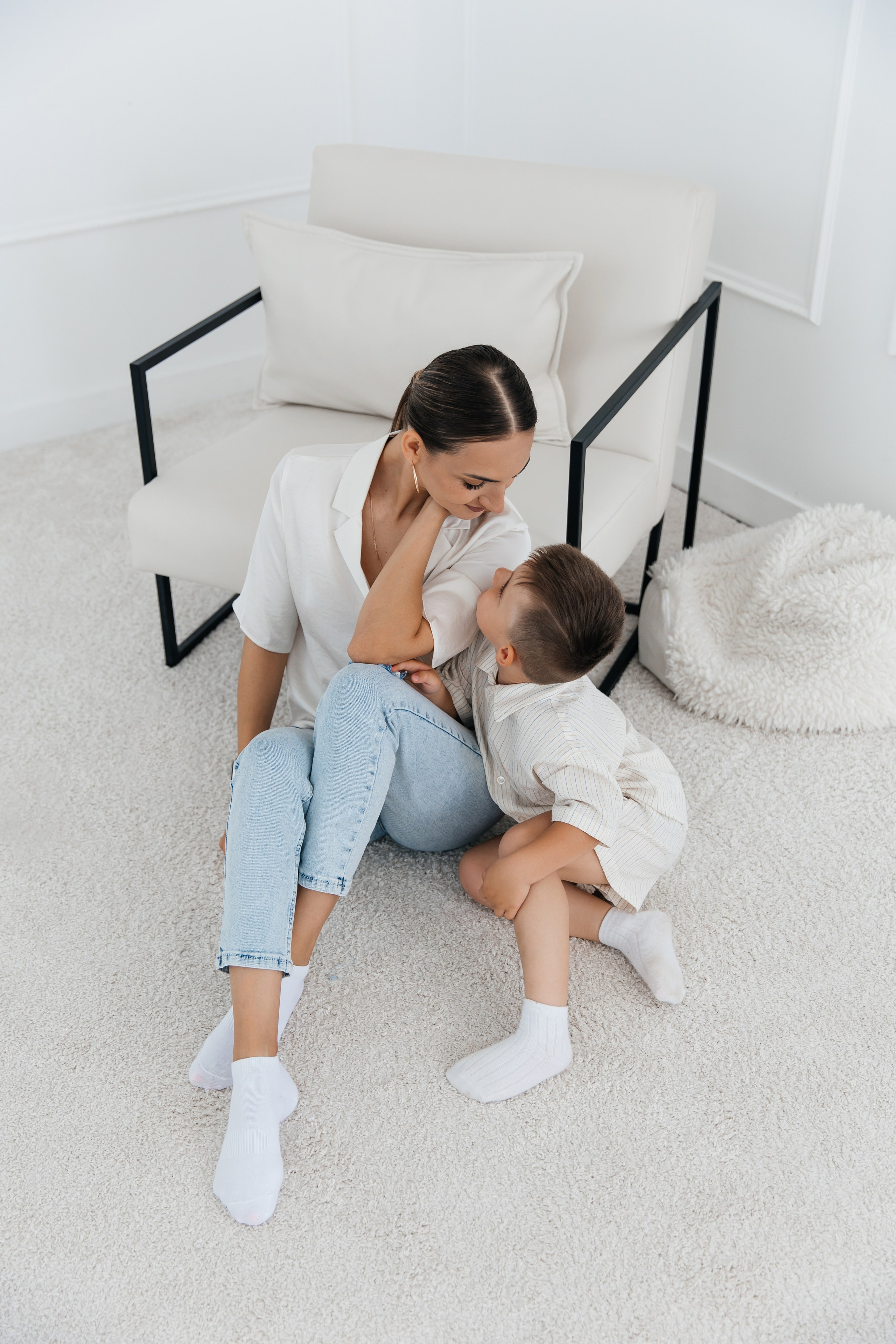 Кириллу 5 лет. Свадебный и семейный фотограф у Уфе Евгения Сазонова