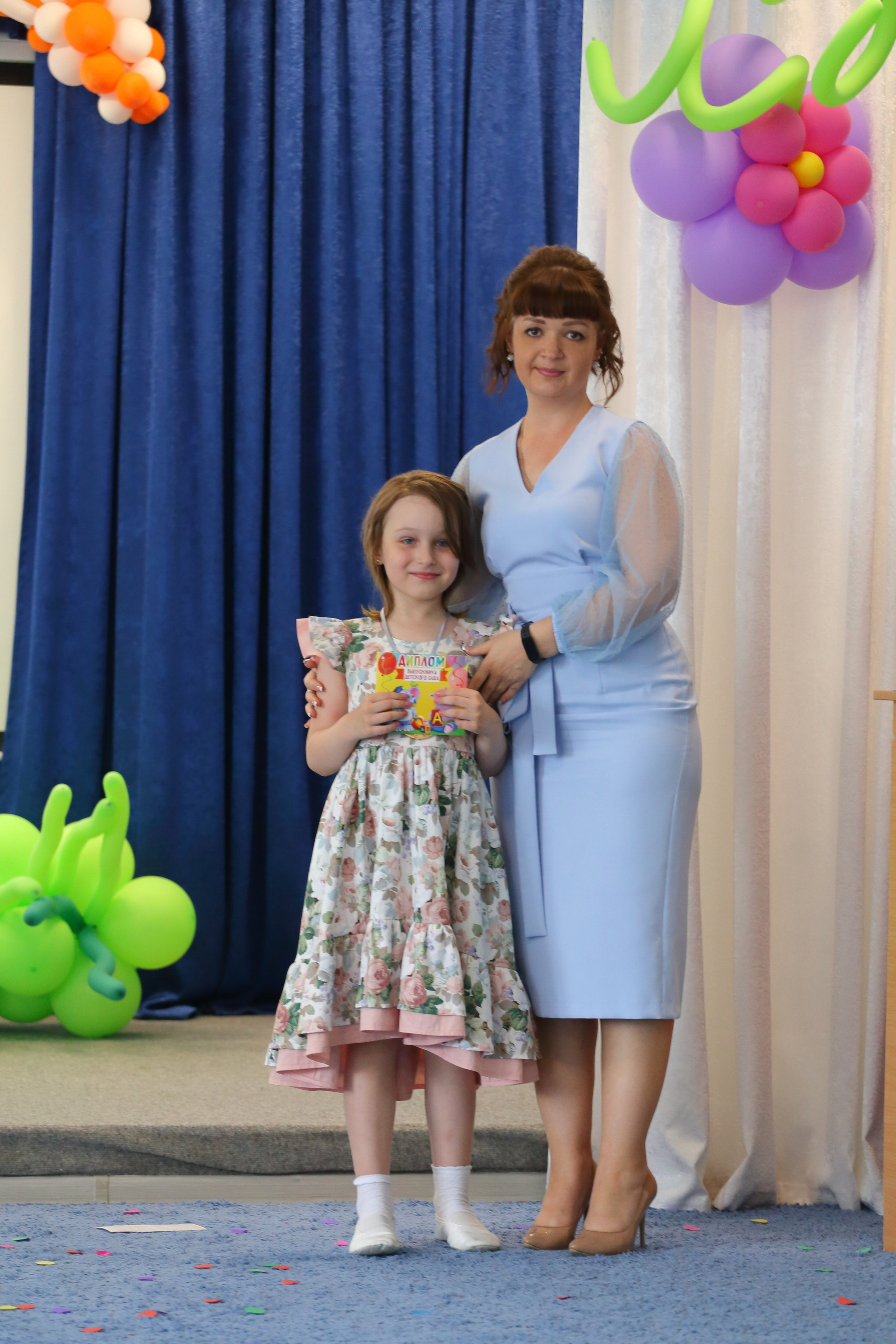 Детский сад. Фотограф в Барнауле Юлия Яковлева