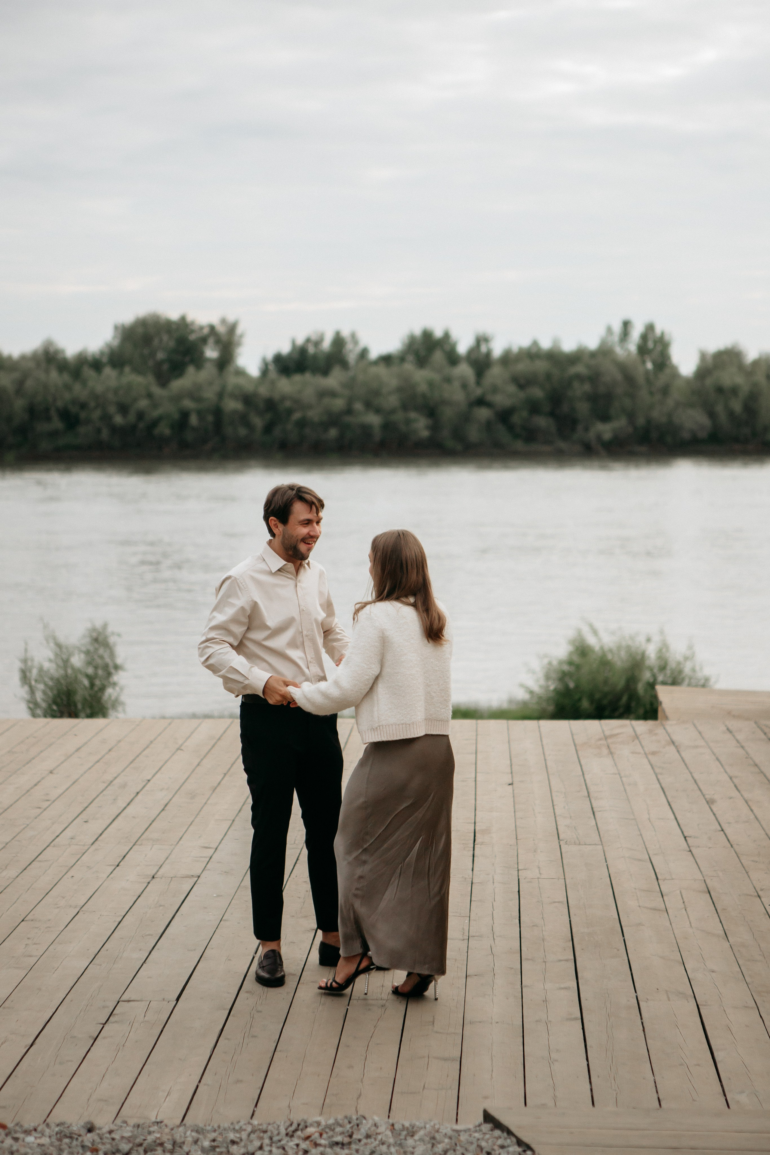 Евгений & Мария. Главная