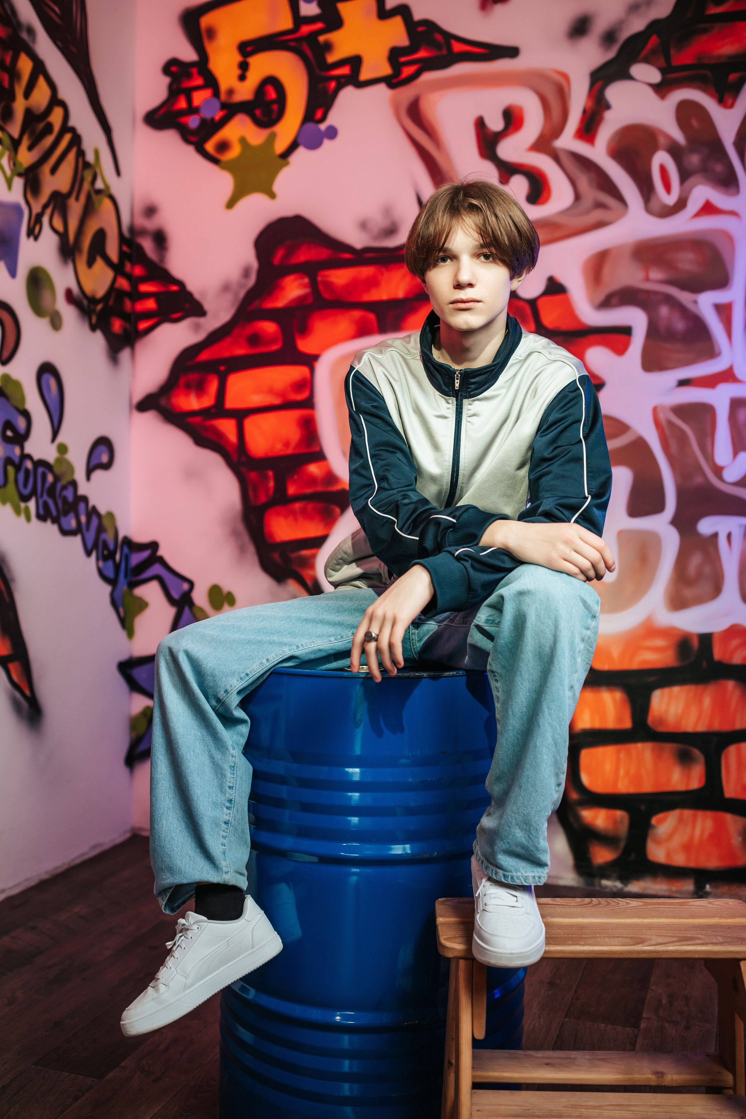 Студия школьной фотографии в Твери. Выпускные альбомы в Твери