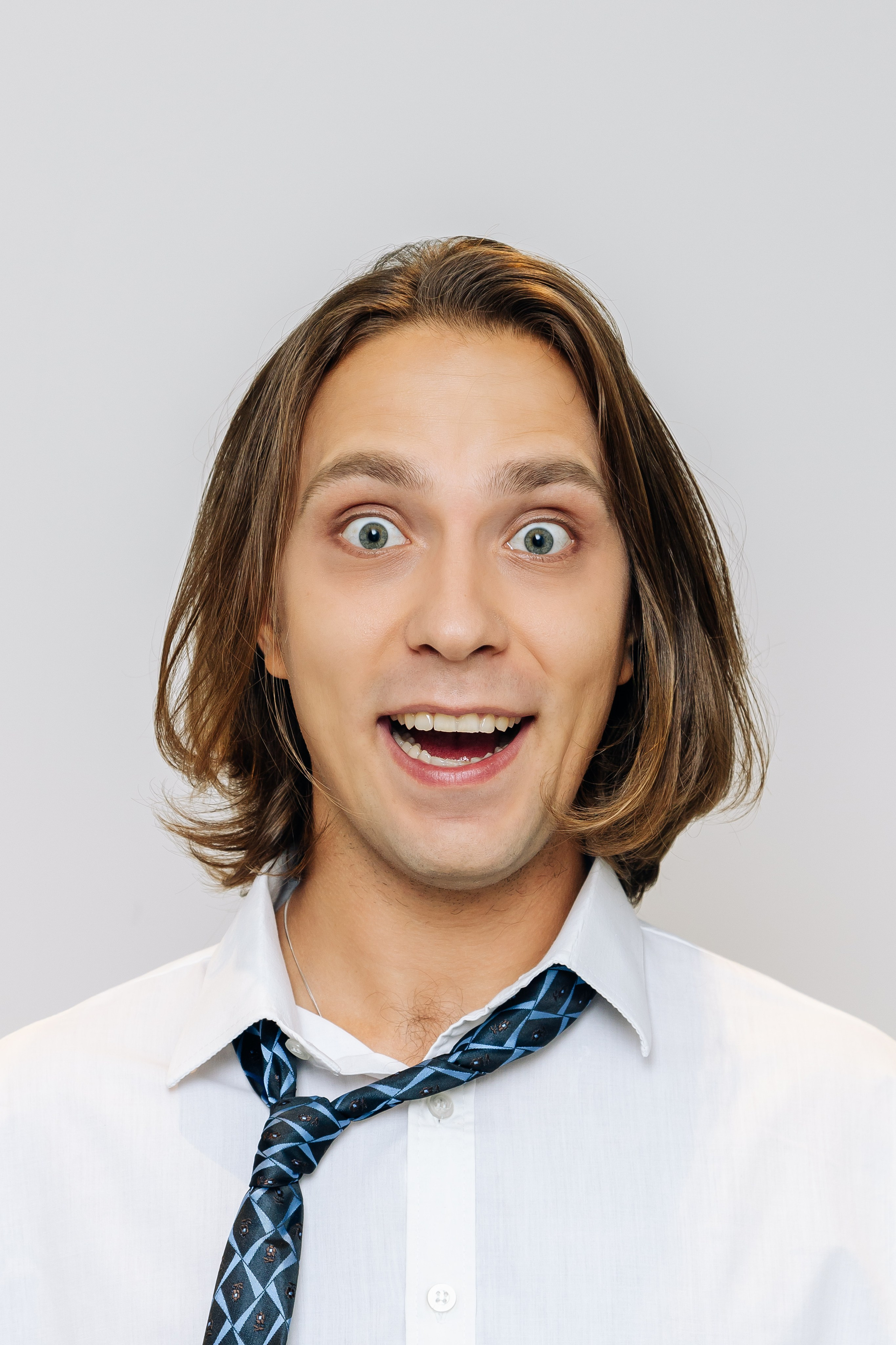 Мужской портрет