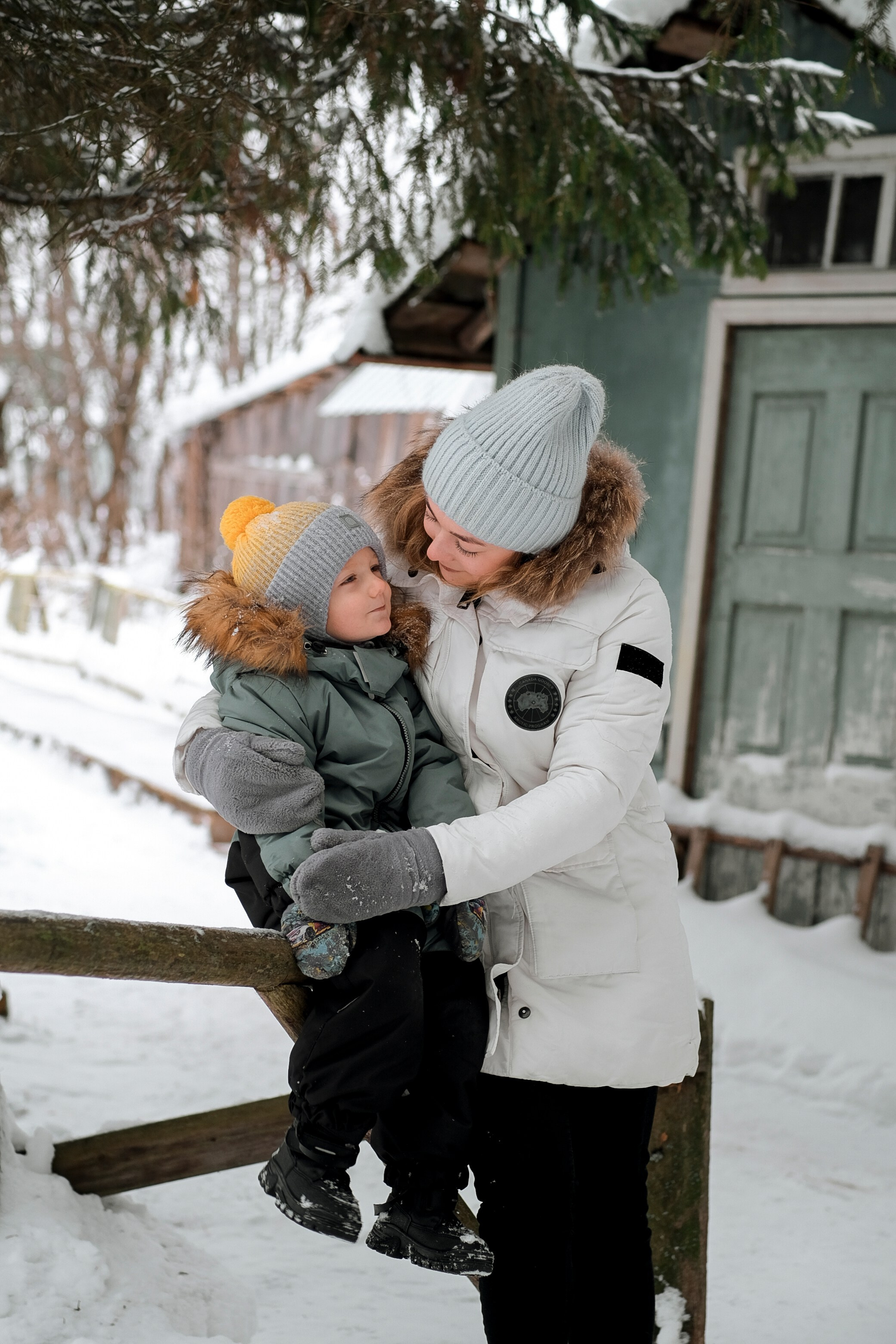 Семья Музыченко. Семейный и индивидуальный фотограф Дарья Мельник