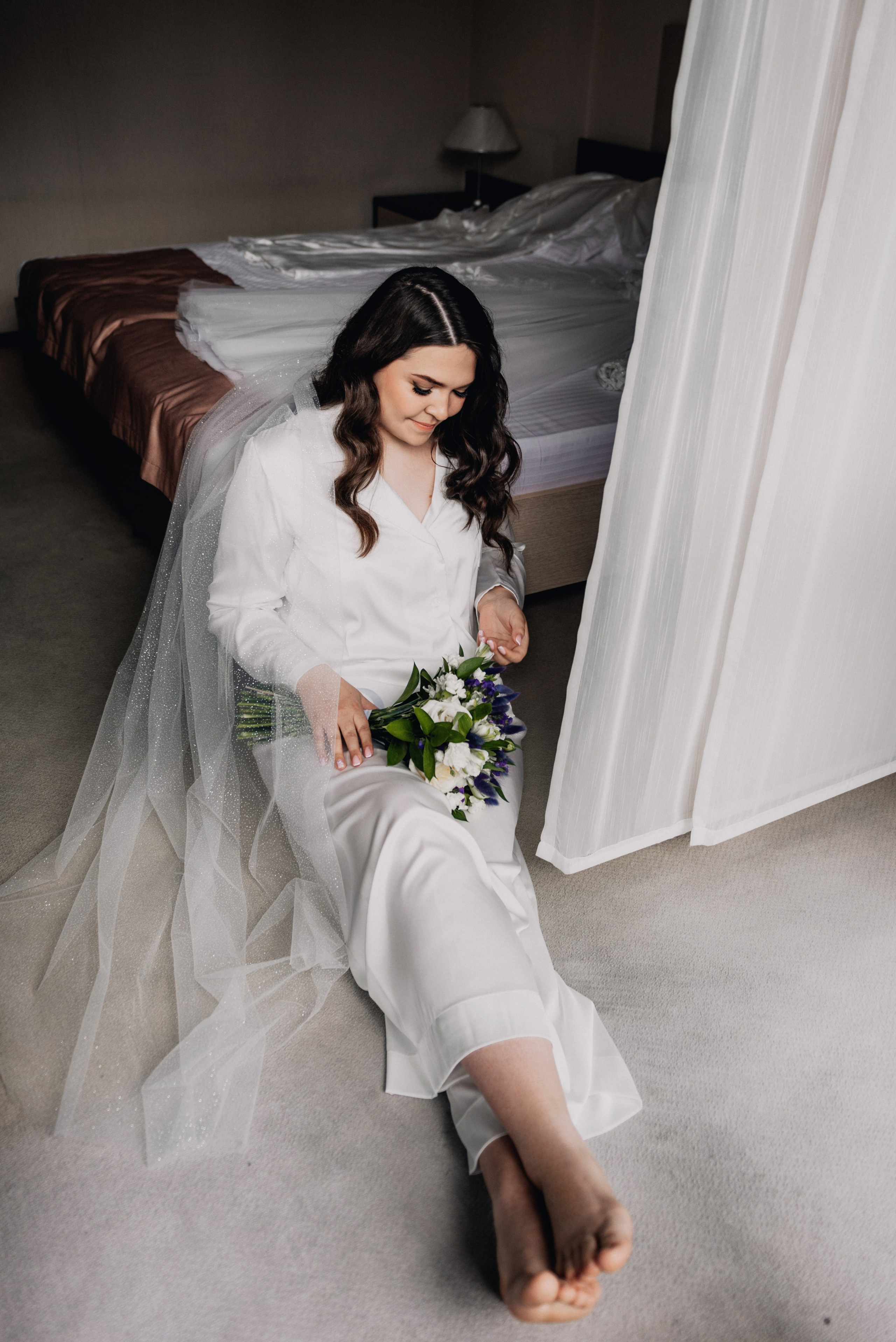 Даша и Юра. Свадебные фотографы Nekipelov_photo