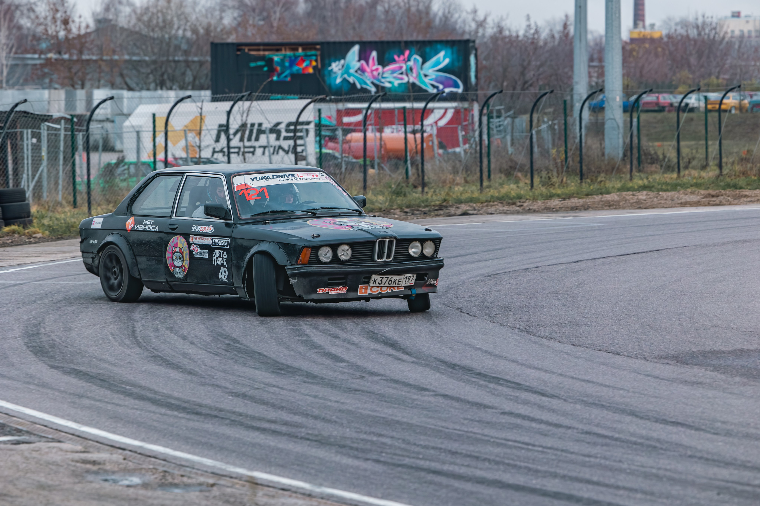 АвтоДжимхана 07/12/25. TuninGGameS Media