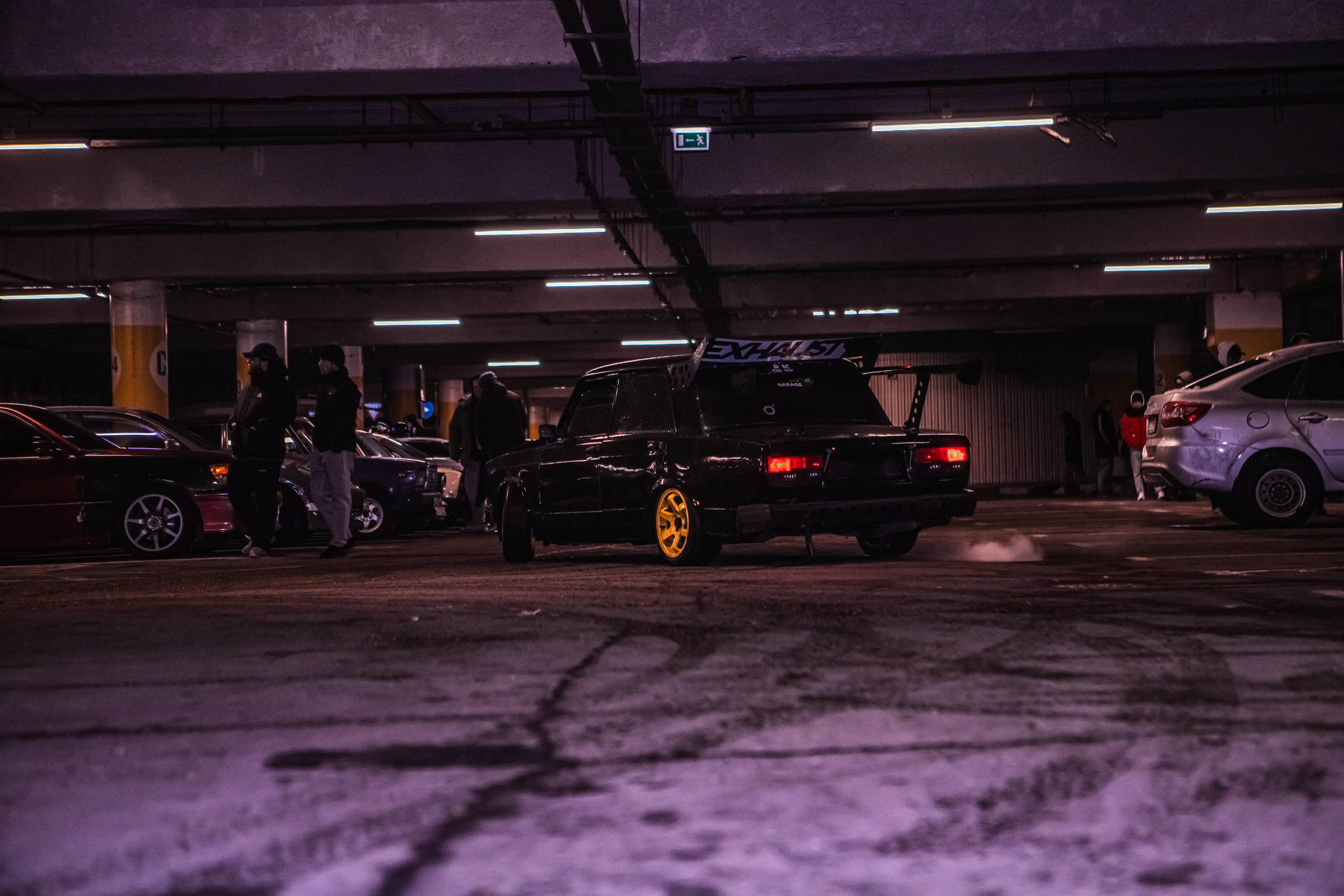 DnB 12/12/25. TuninGGameS Media