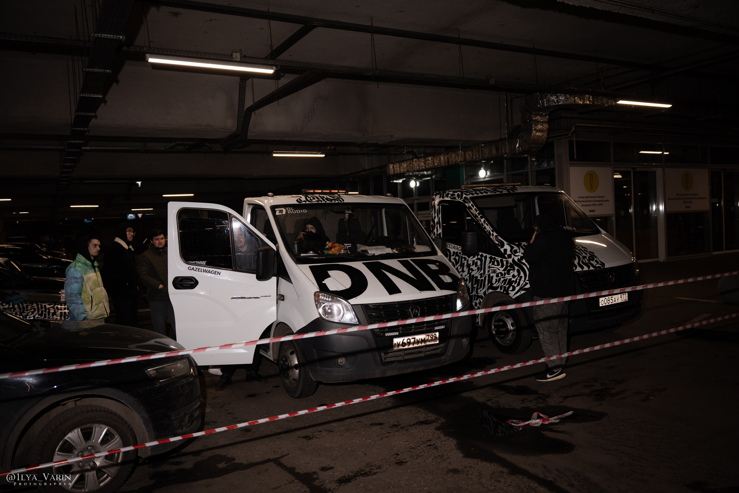 DnB 14/11/2025. TuninGGameS Media