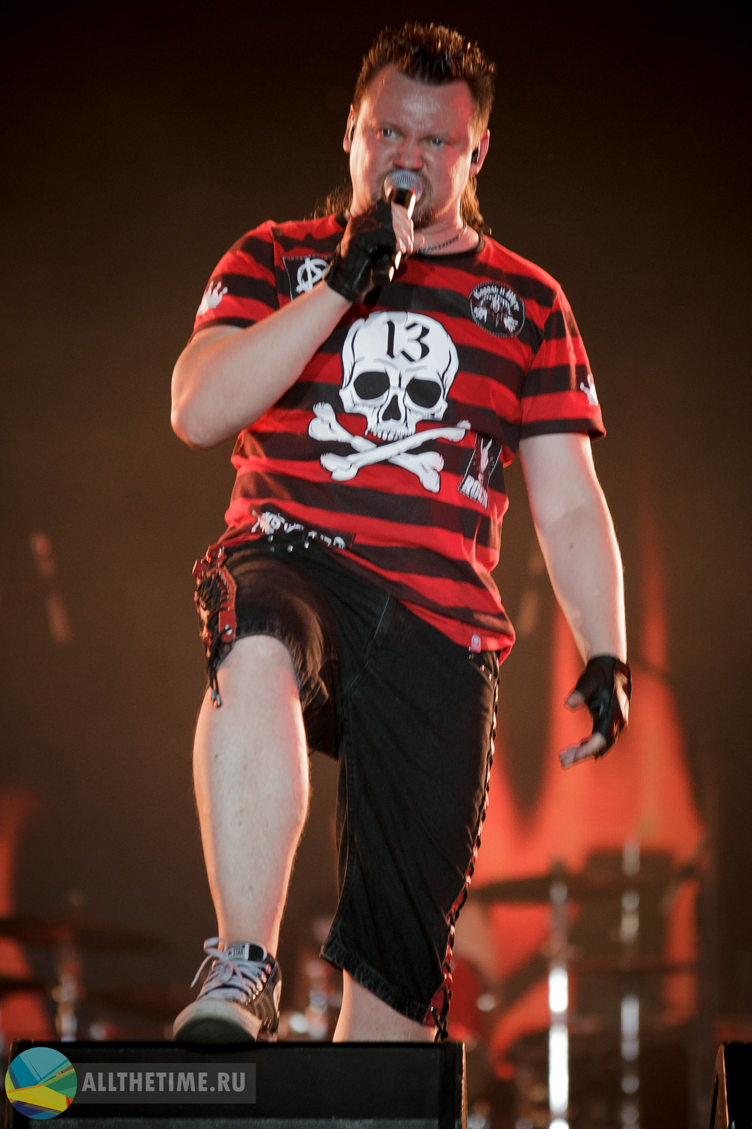 КняZz. Магия музыки в кадре: Концертная Фотография