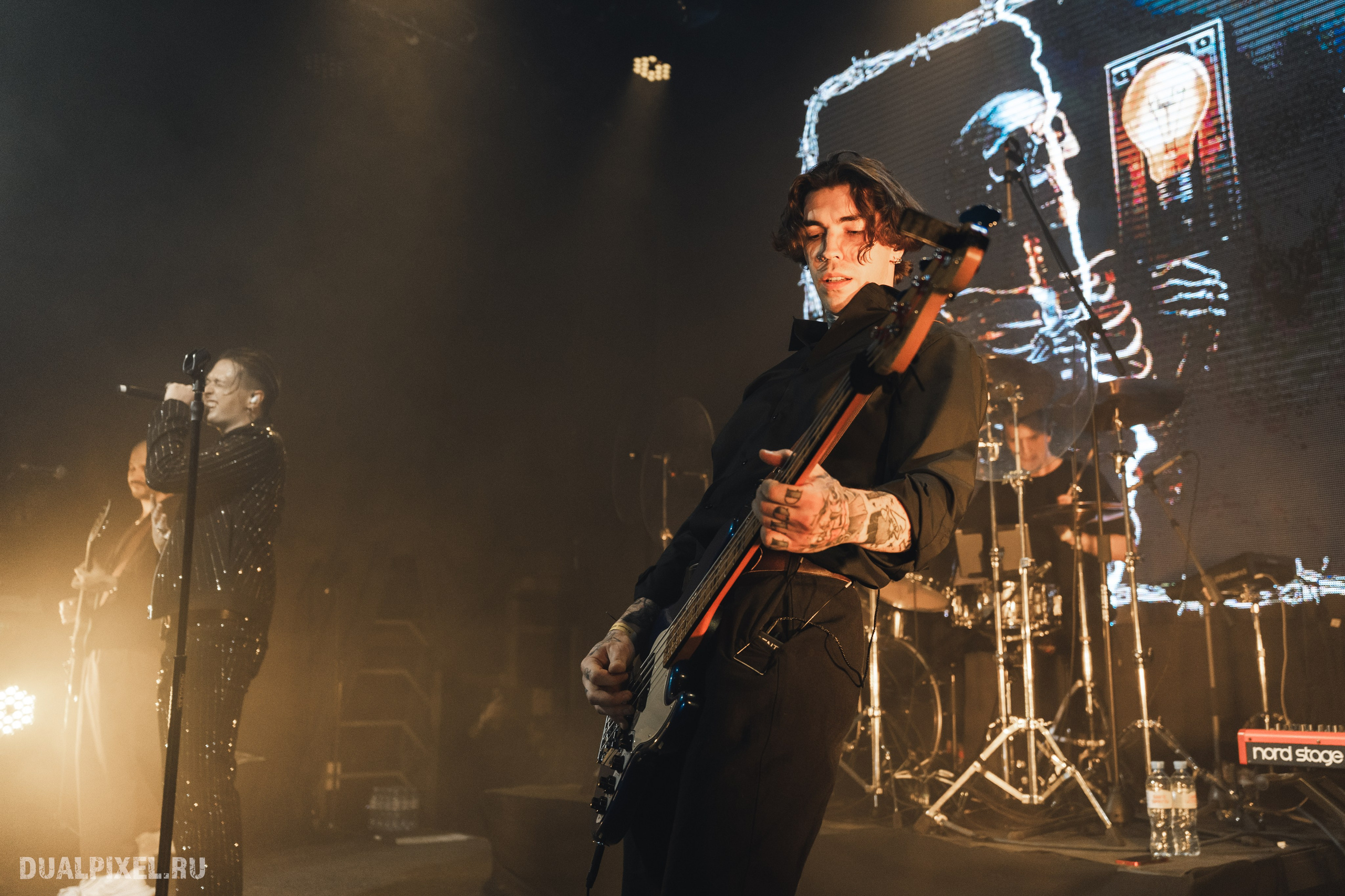 Stervell. Магия музыки в кадре: Концертная Фотография