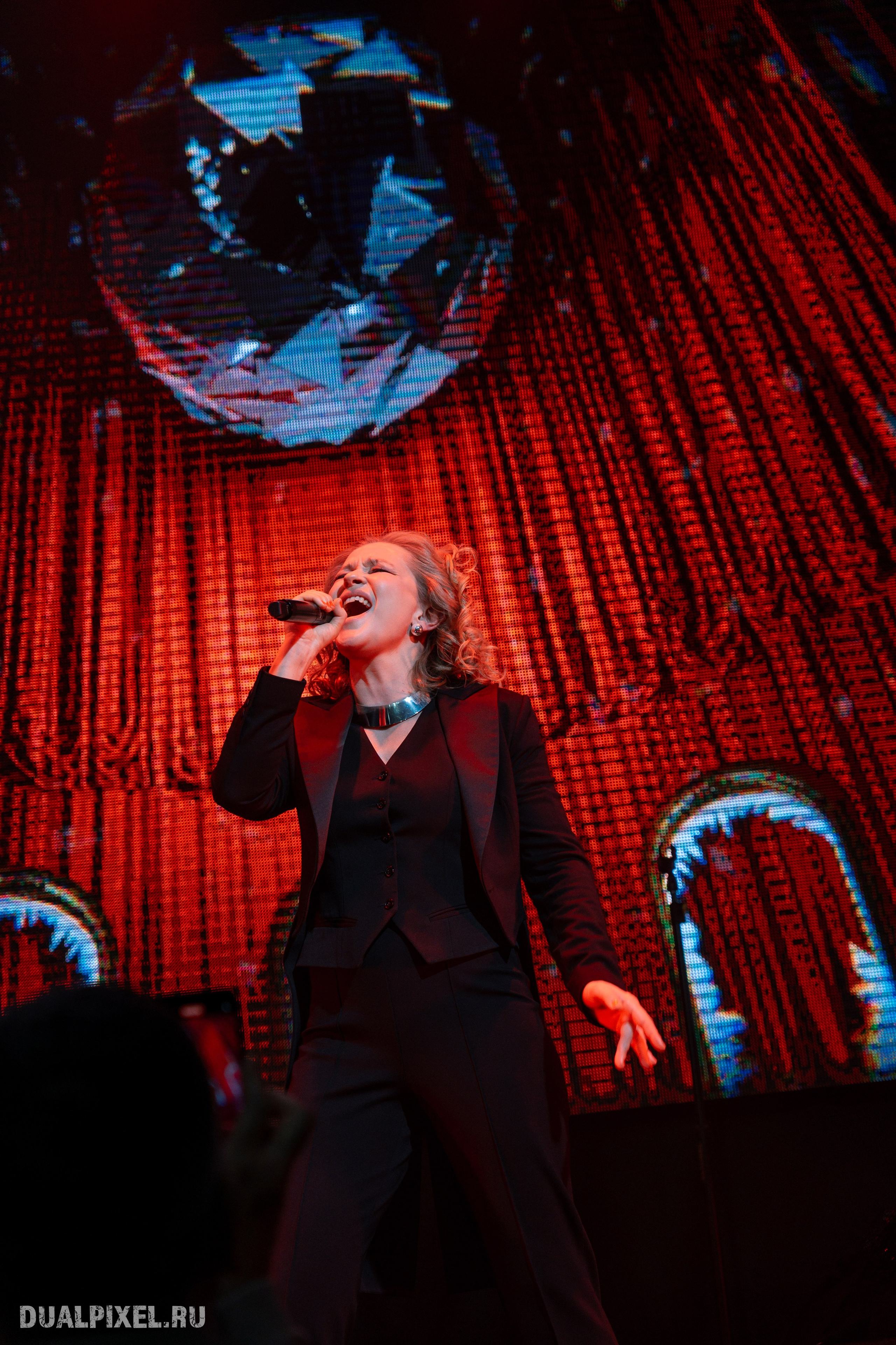 Юлия Пересильд