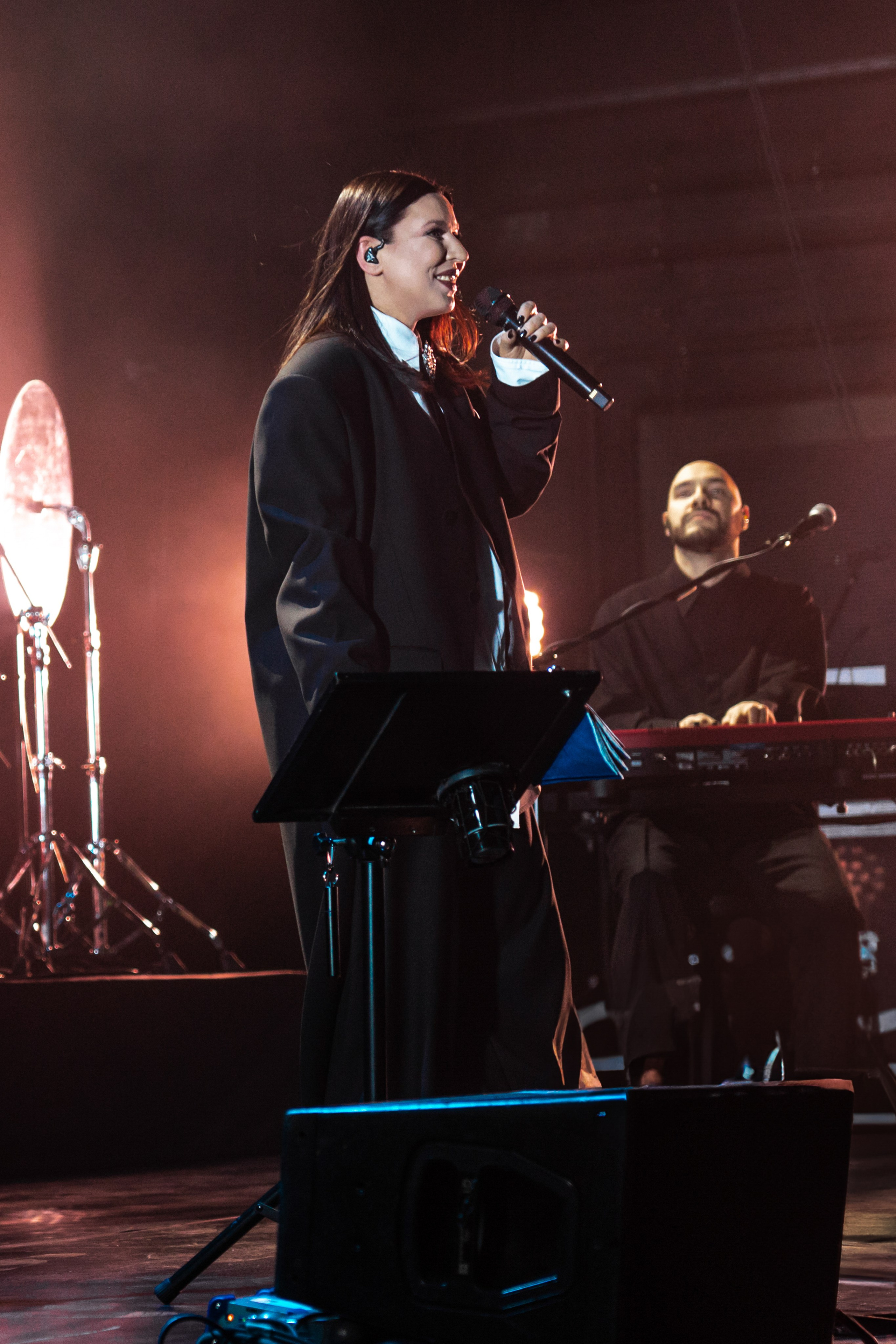 Елка. Магия музыки в кадре: Концертная Фотография