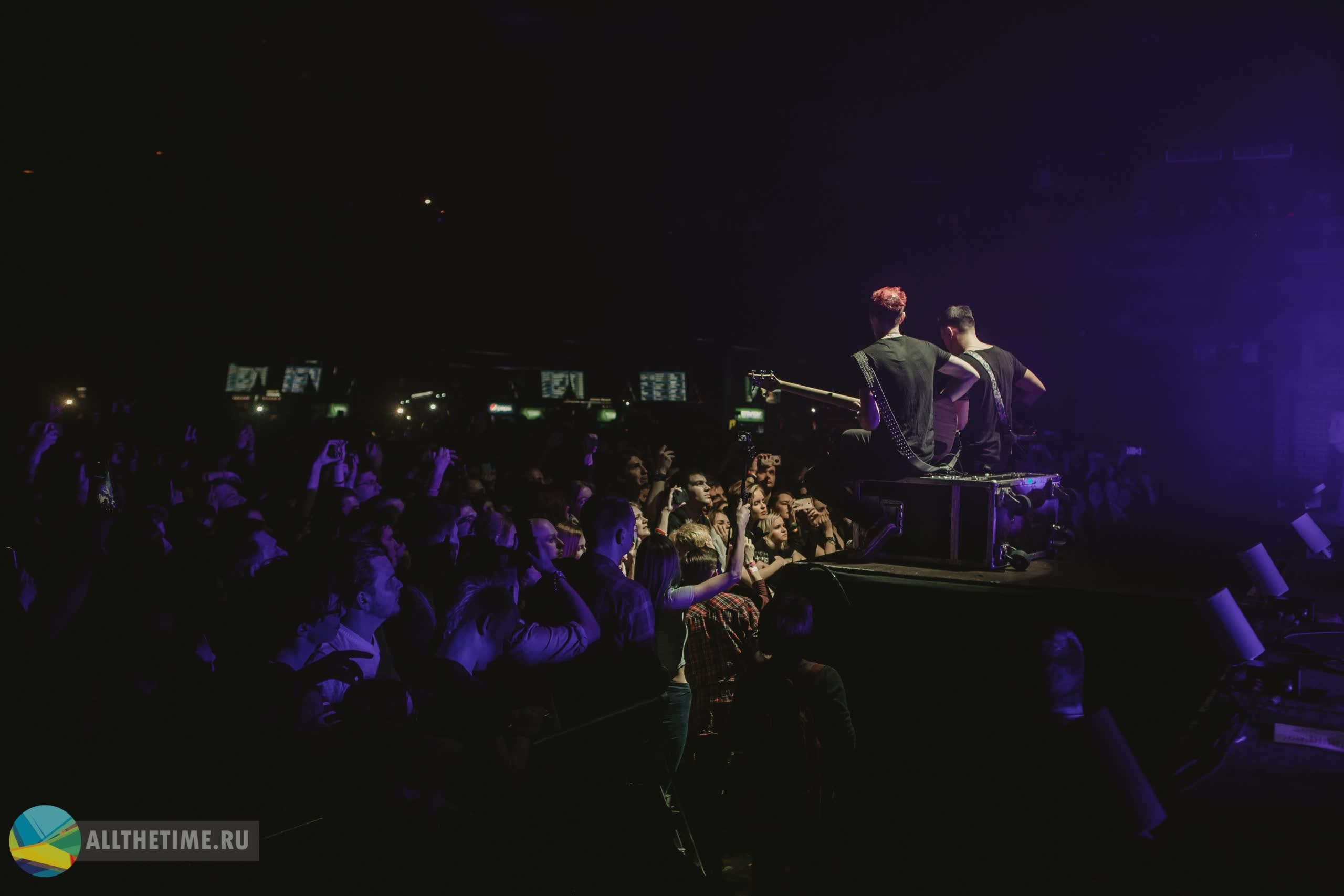 RADIO TAPOK. Магия музыки в кадре: Концертная Фотография