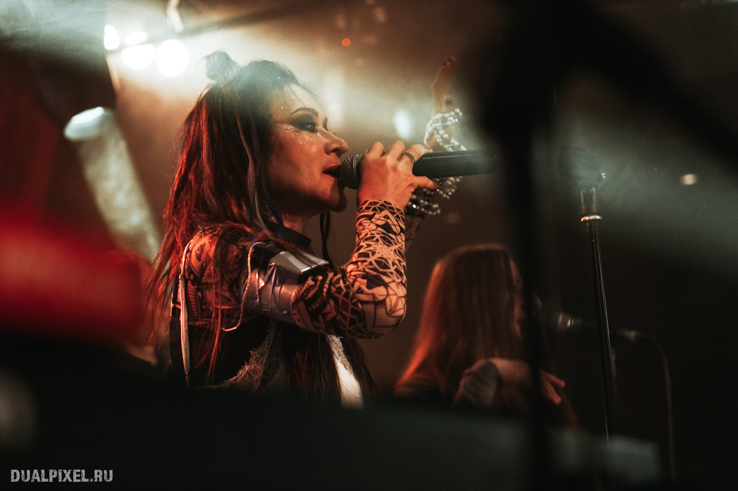 ЛИНДА. Магия музыки в кадре: Концертная Фотография