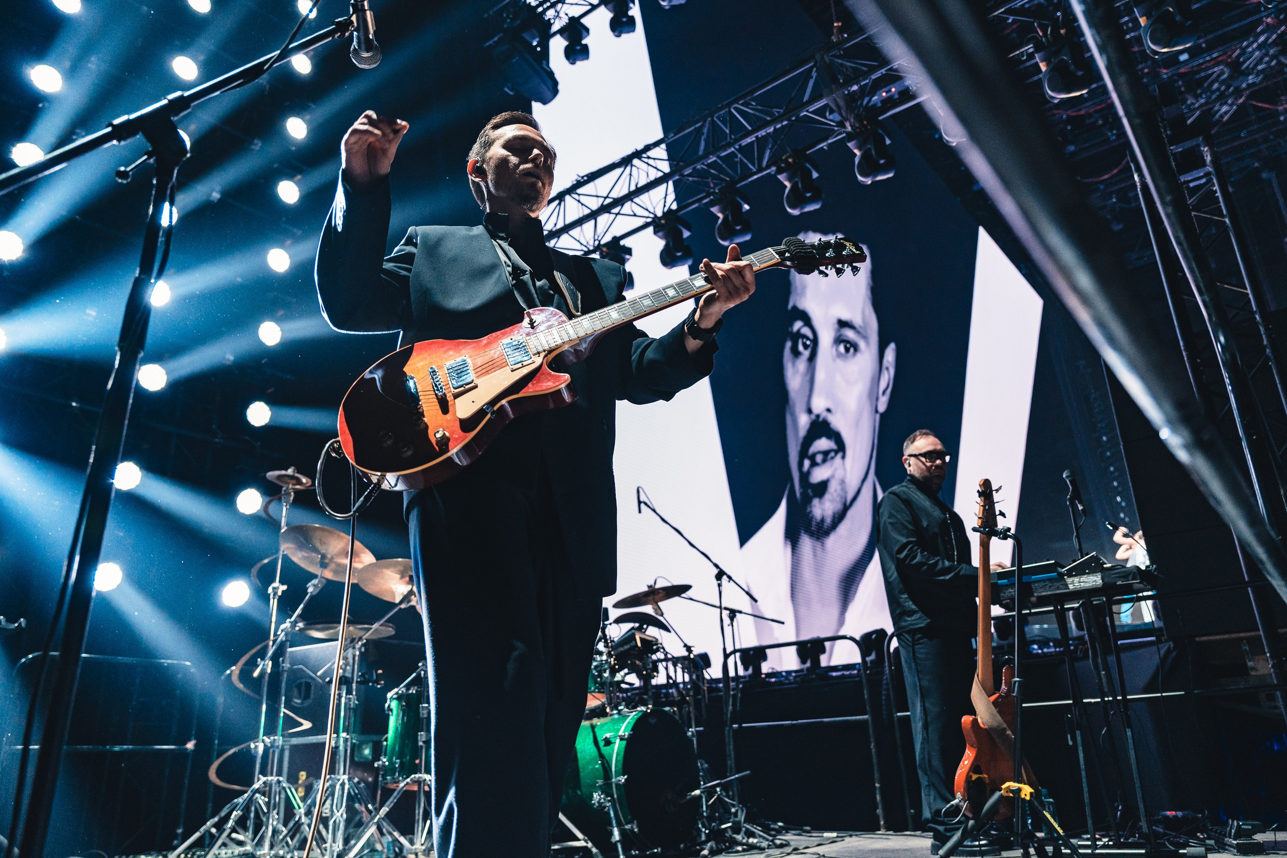 Дима Билан. Магия музыки в кадре: Концертная Фотография