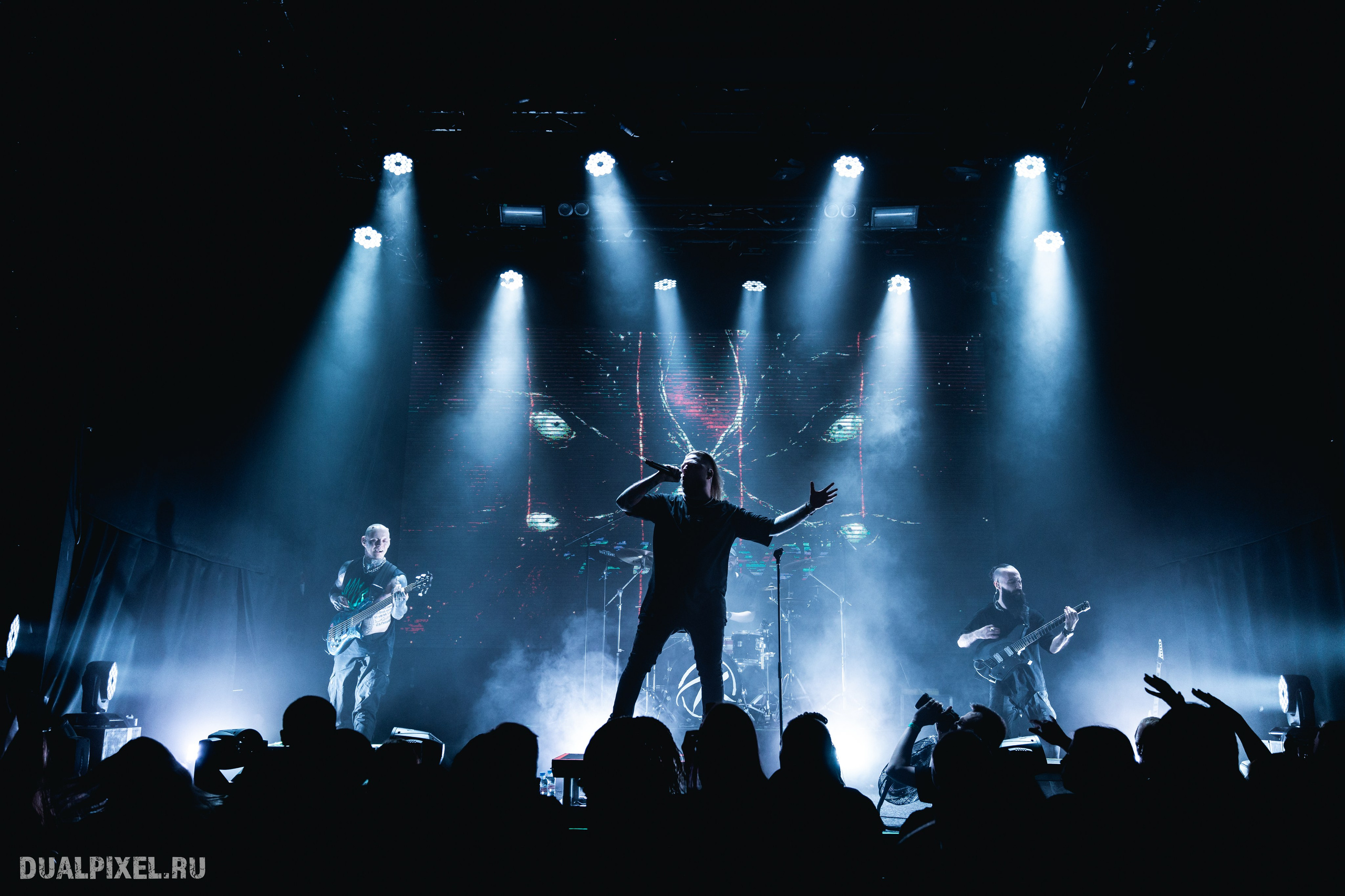 KAPRANOV. Магия музыки в кадре: Концертная Фотография