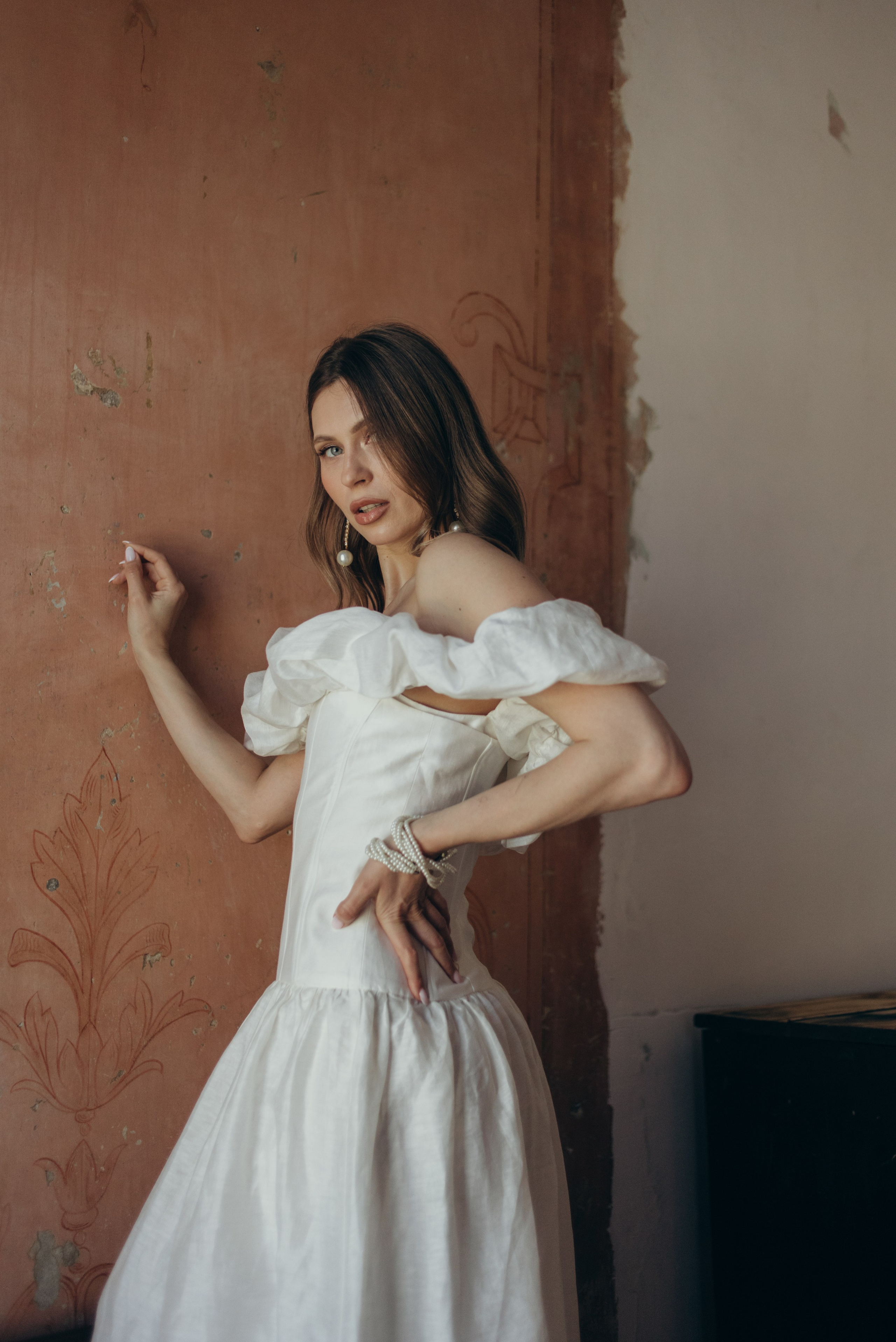 Красота в старинном доме. Фотограф в Краснодаре Евгения Михаевич