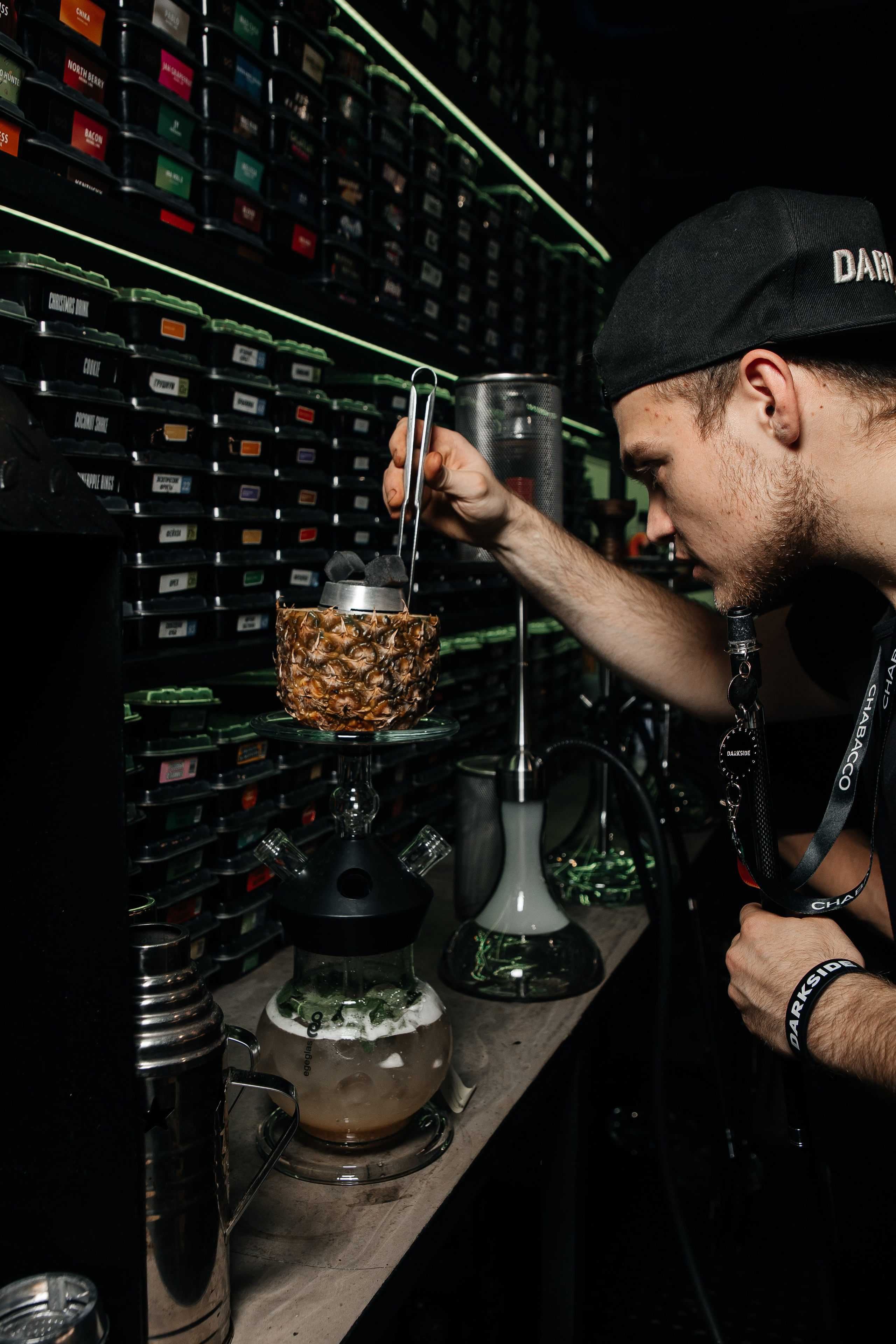 Дуть. Фотограф Денис Лесковский (Тюмень)