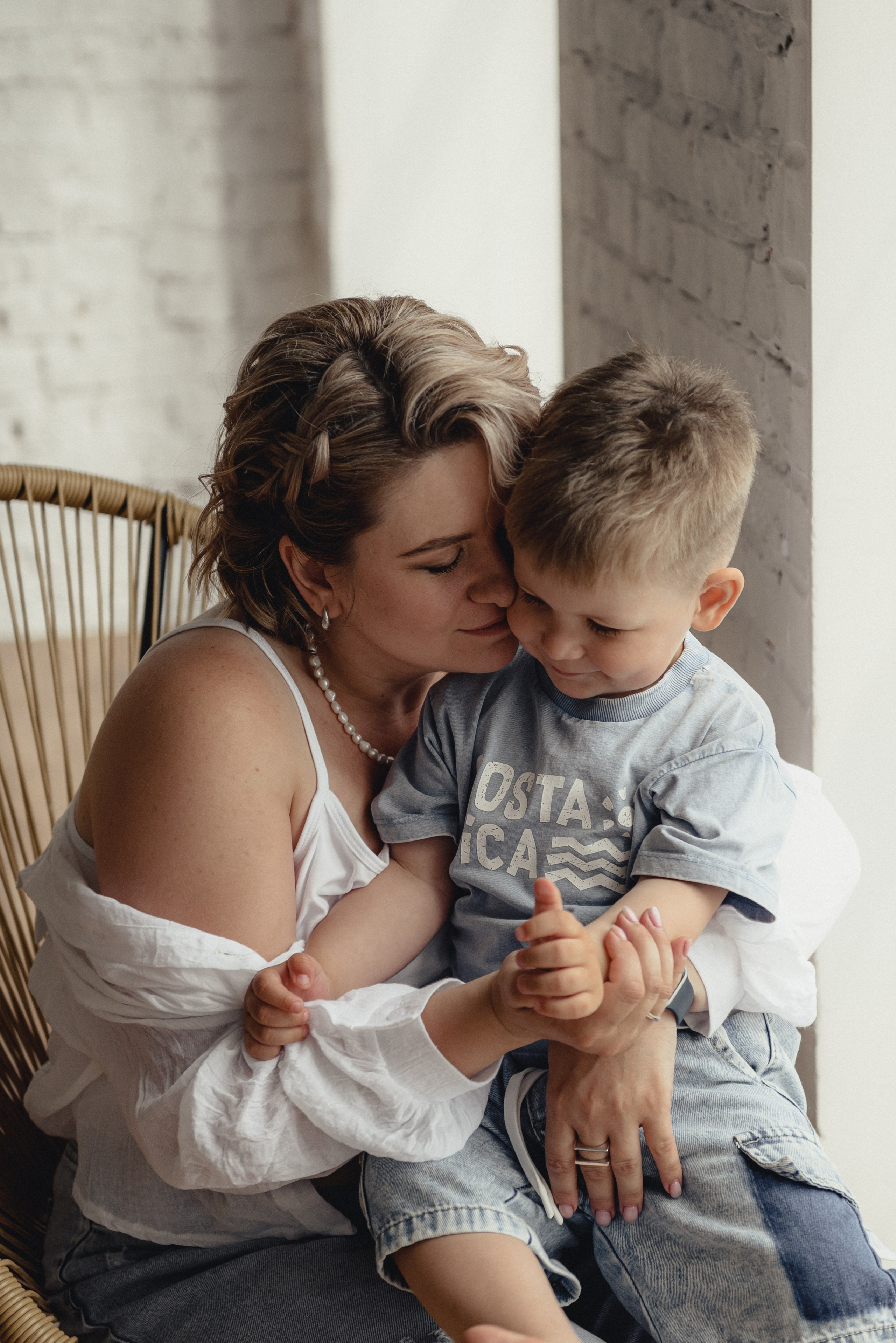 Семейные истории. Фотограф в Томске Мария Март