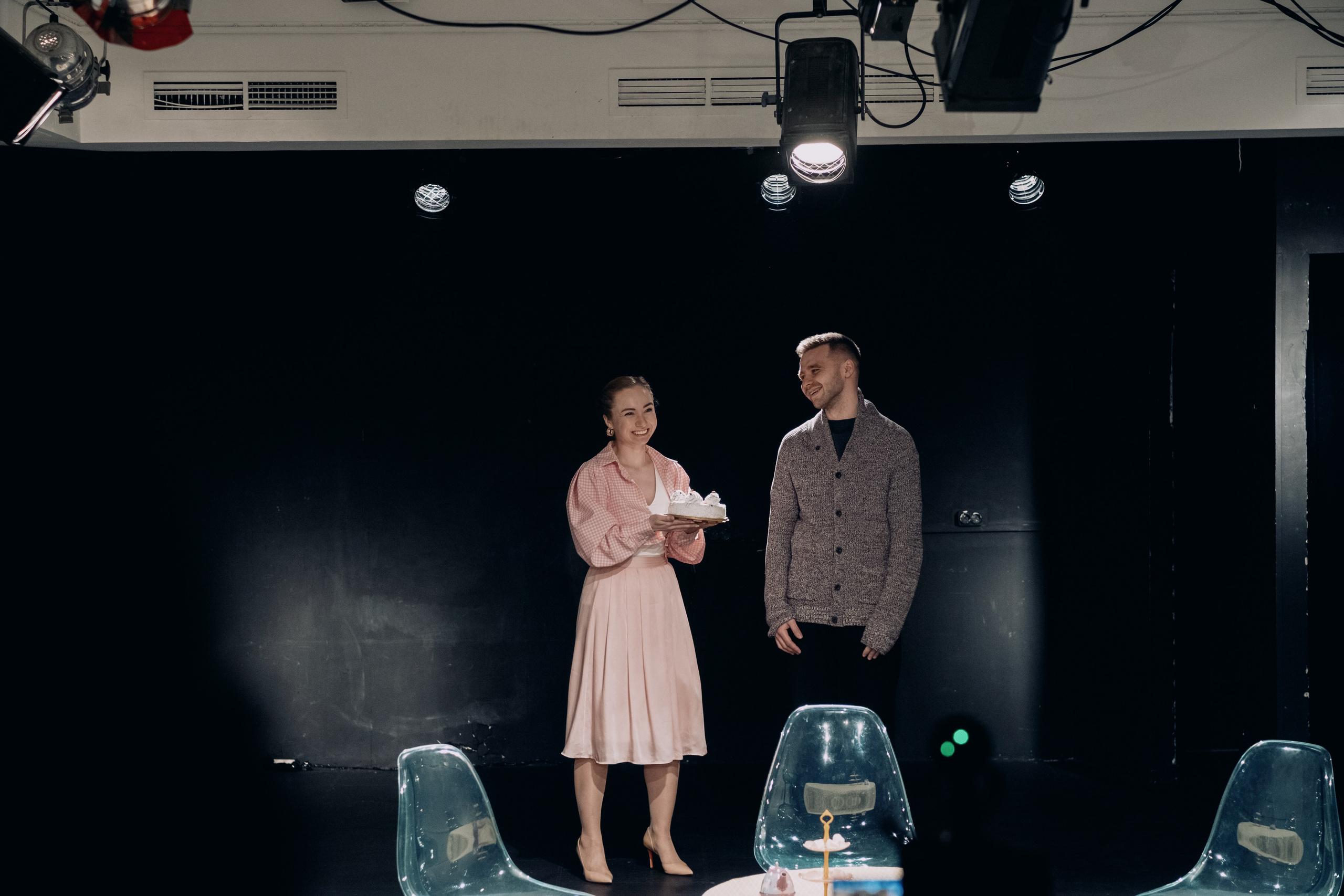 Школа Драмы Германа Сидакова. Репортажный и портретный фотограф в Москве Илья Спиридонов