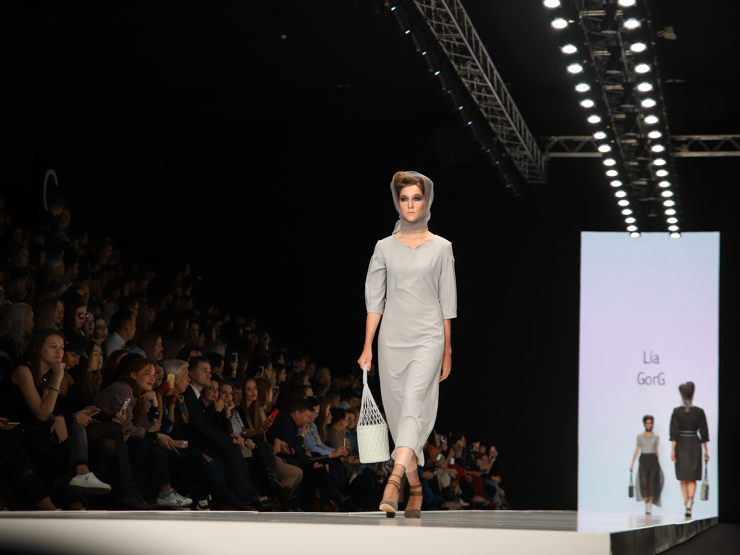 Mercedes Benz Fashion Week Russia. Фотограф и видеограф в Москве Ирина Фомочкина