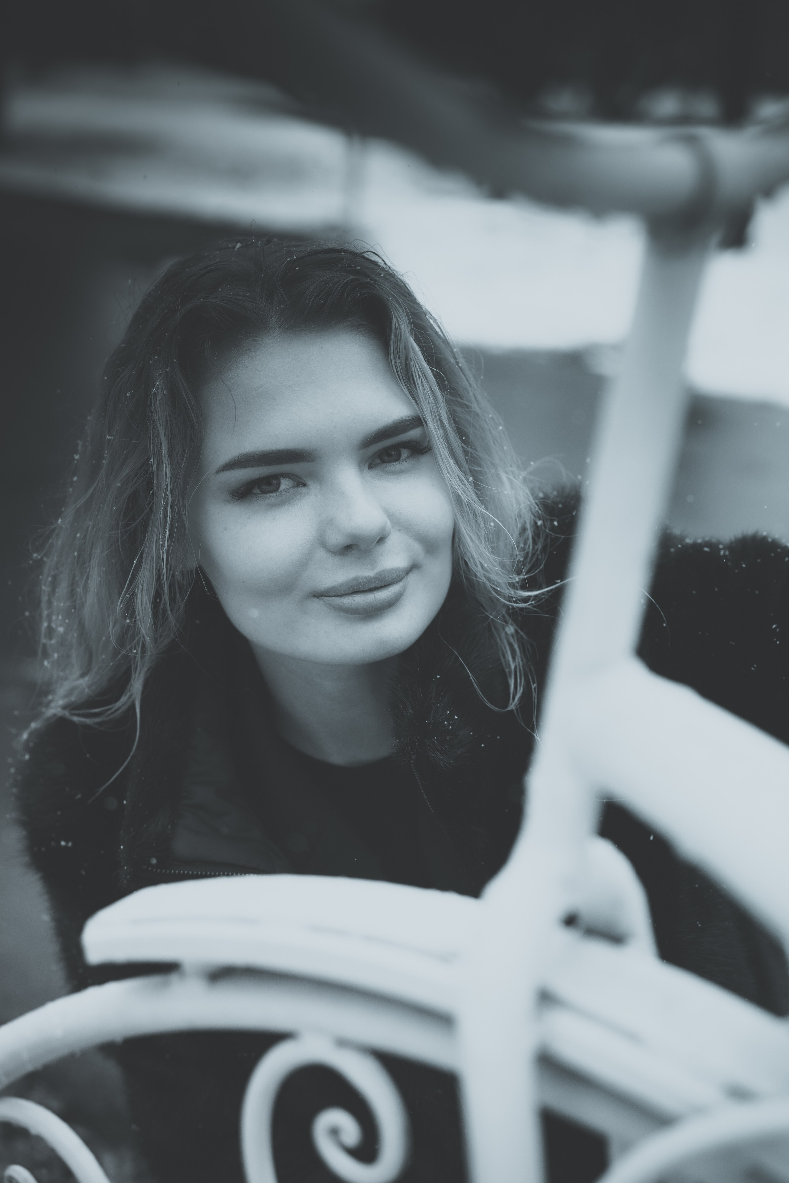 Елизавета. Натали Ридель