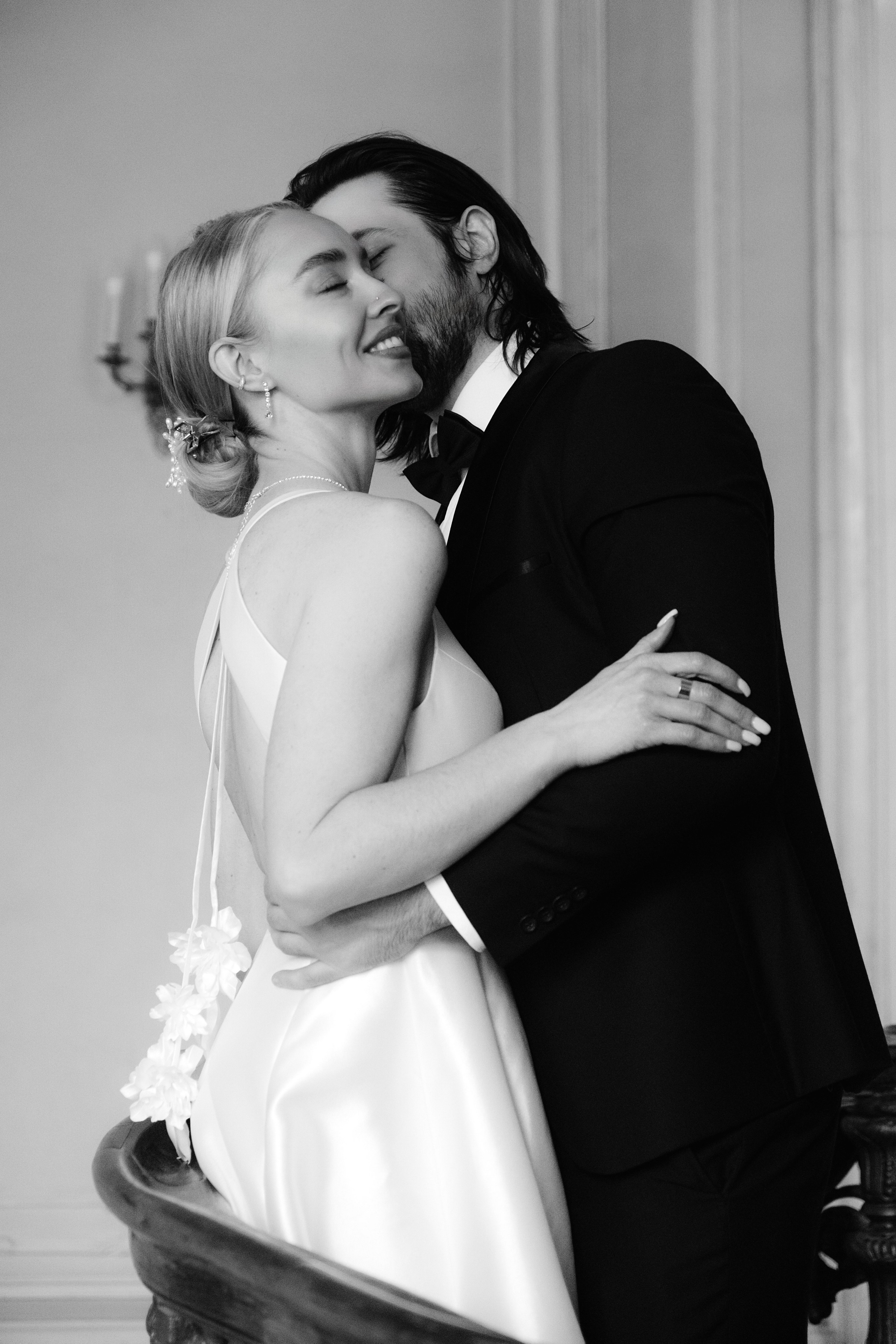 Денис и Яна. Свадебный фотограф Москва Виктория Лазукова