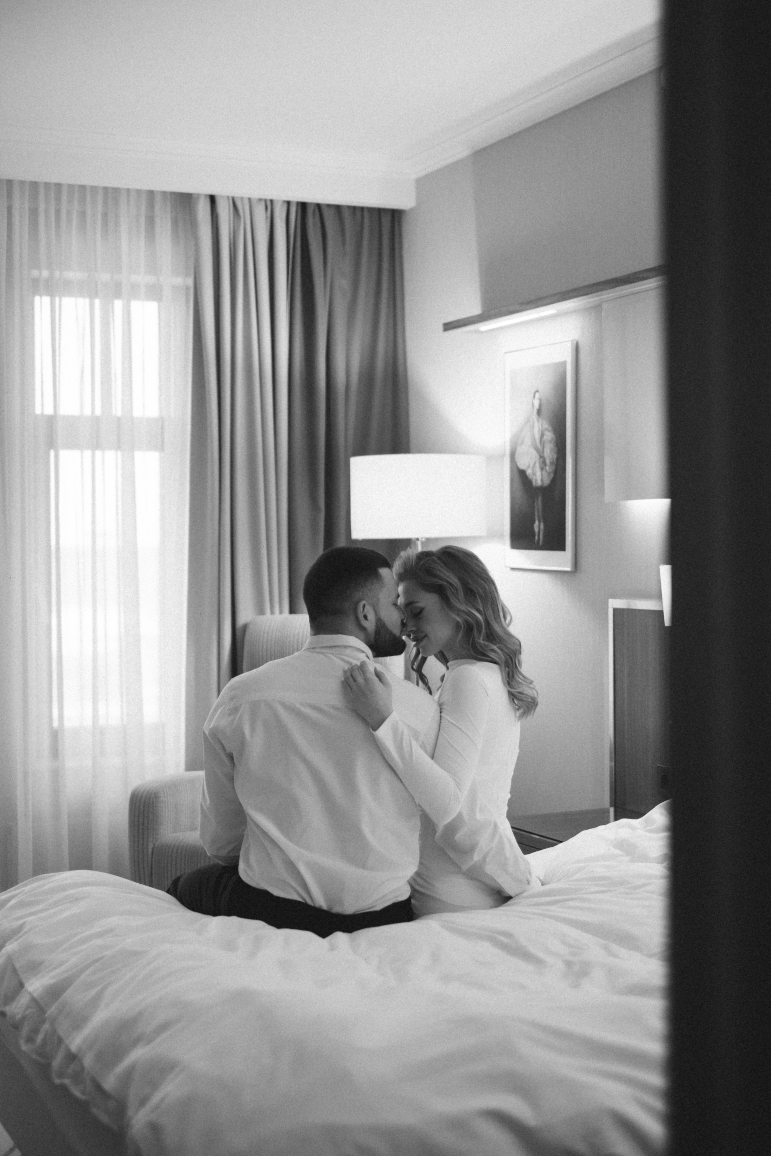 Роспись Марии и Исмета | ЗАГС Центральный. Фотограф в Новосибирске Диана Ильиных