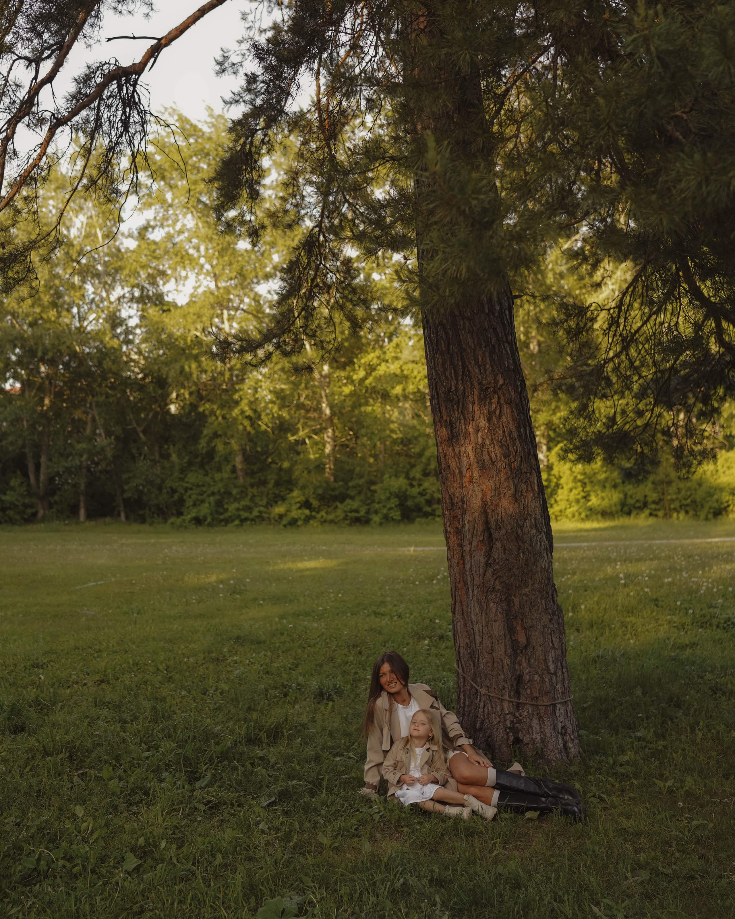 Оля и Поля. Фотограф в Новосибирске Диана Ильиных