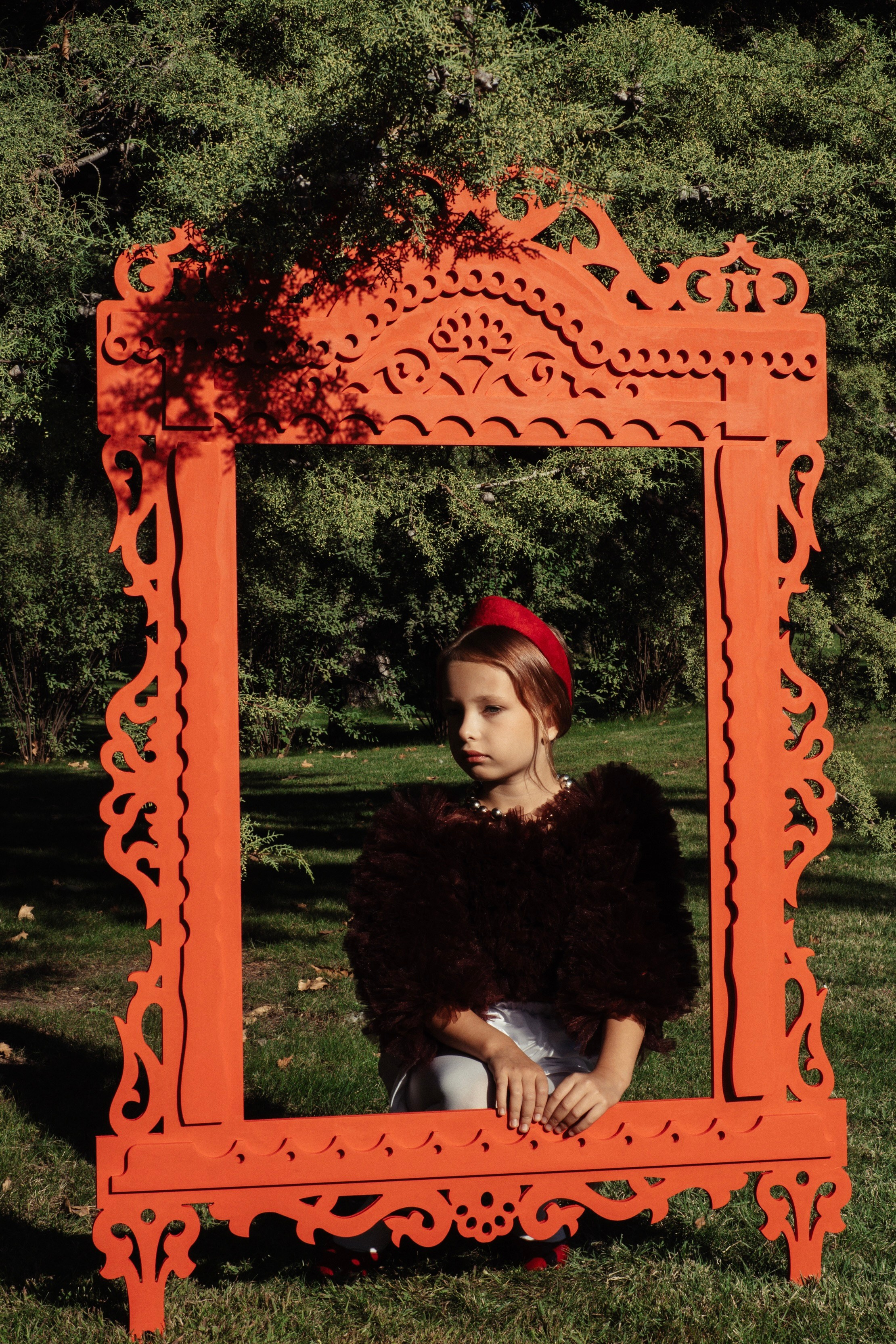 Дивы Дивные. Съёмки для брендов в Крыму / Стилист / Продюсер / Женя Мамай