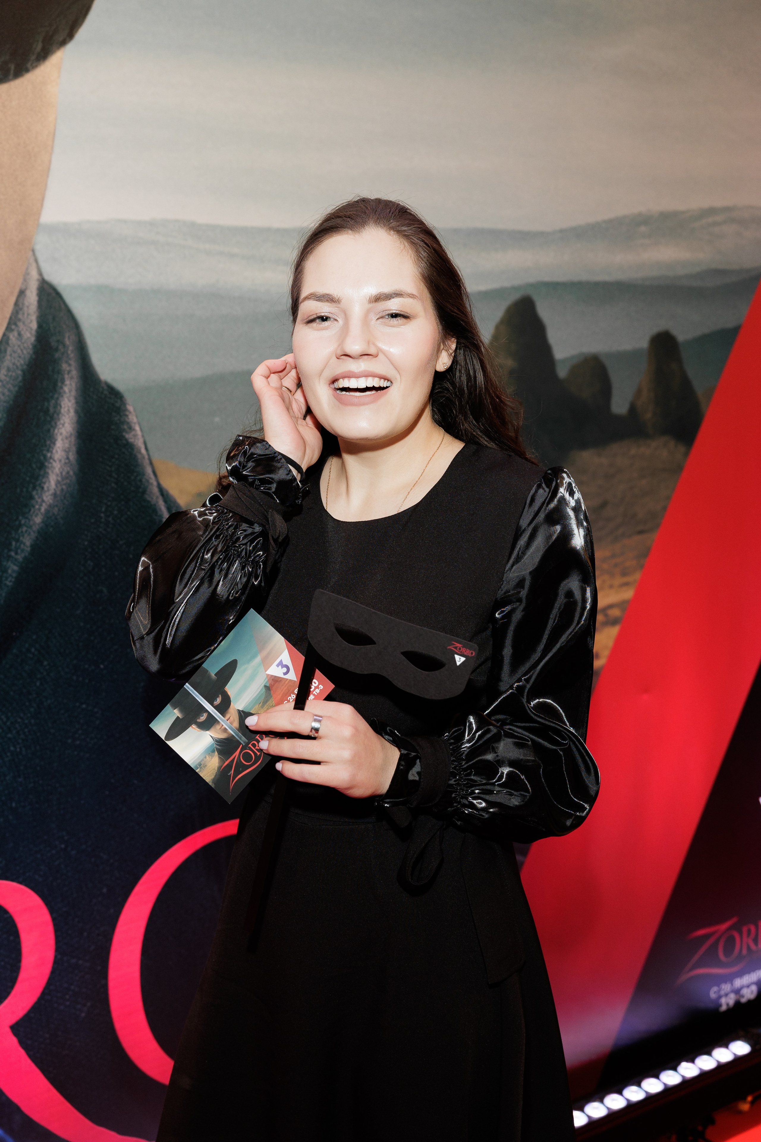 Zorro. Светский фотограф — Анисина Ирина