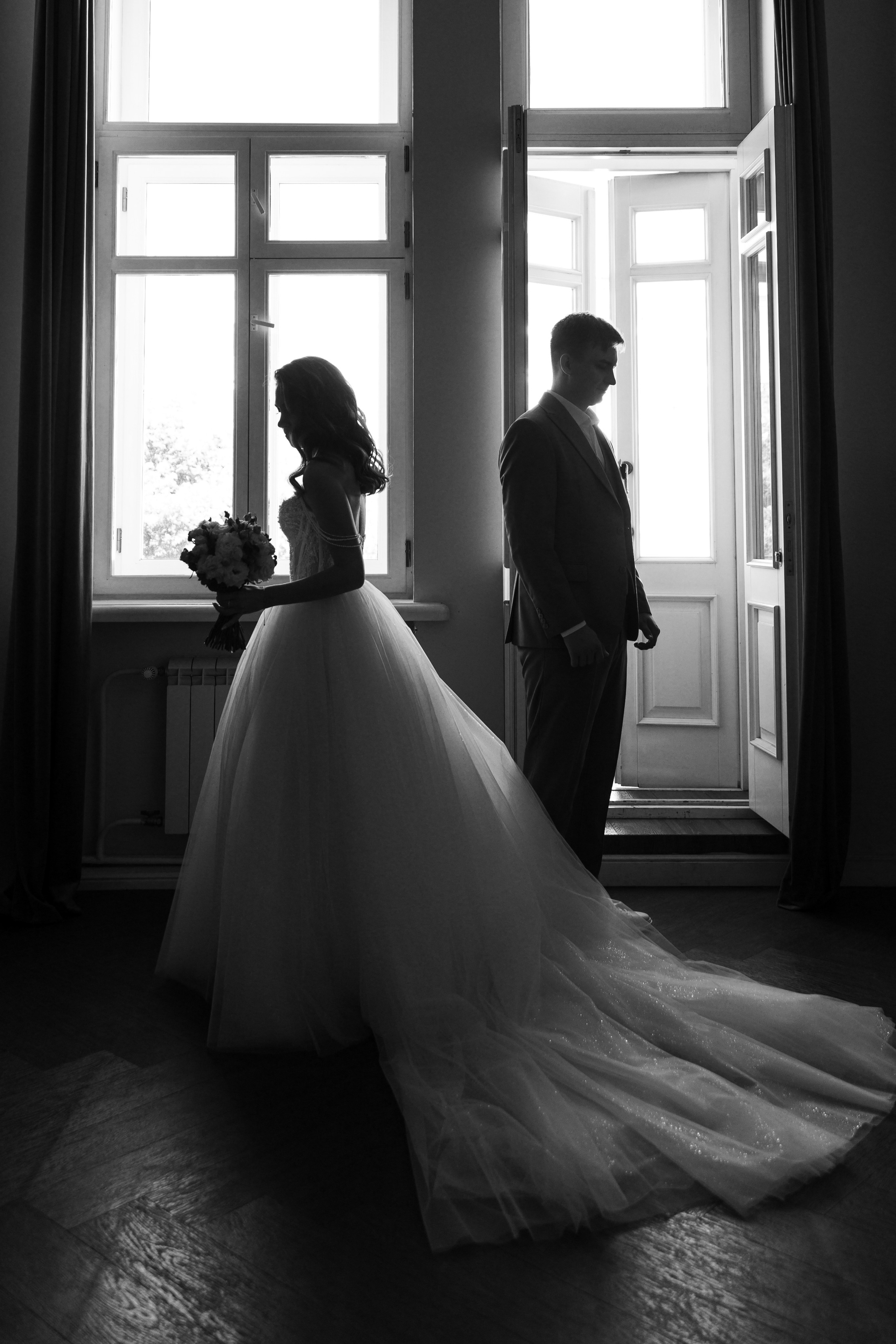 V & O. Свадебный фотограф в Красноярске Абраменко Настя