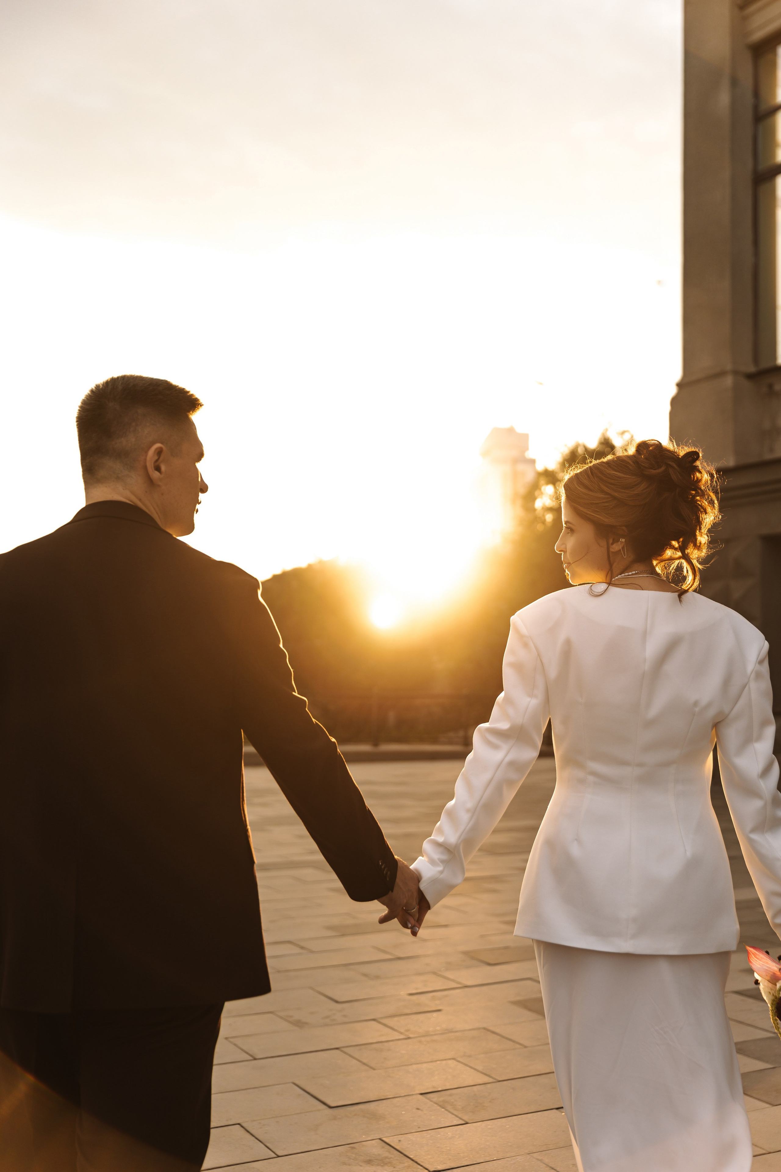 I & A. Свадебный фотограф в Красноярске Абраменко Настя