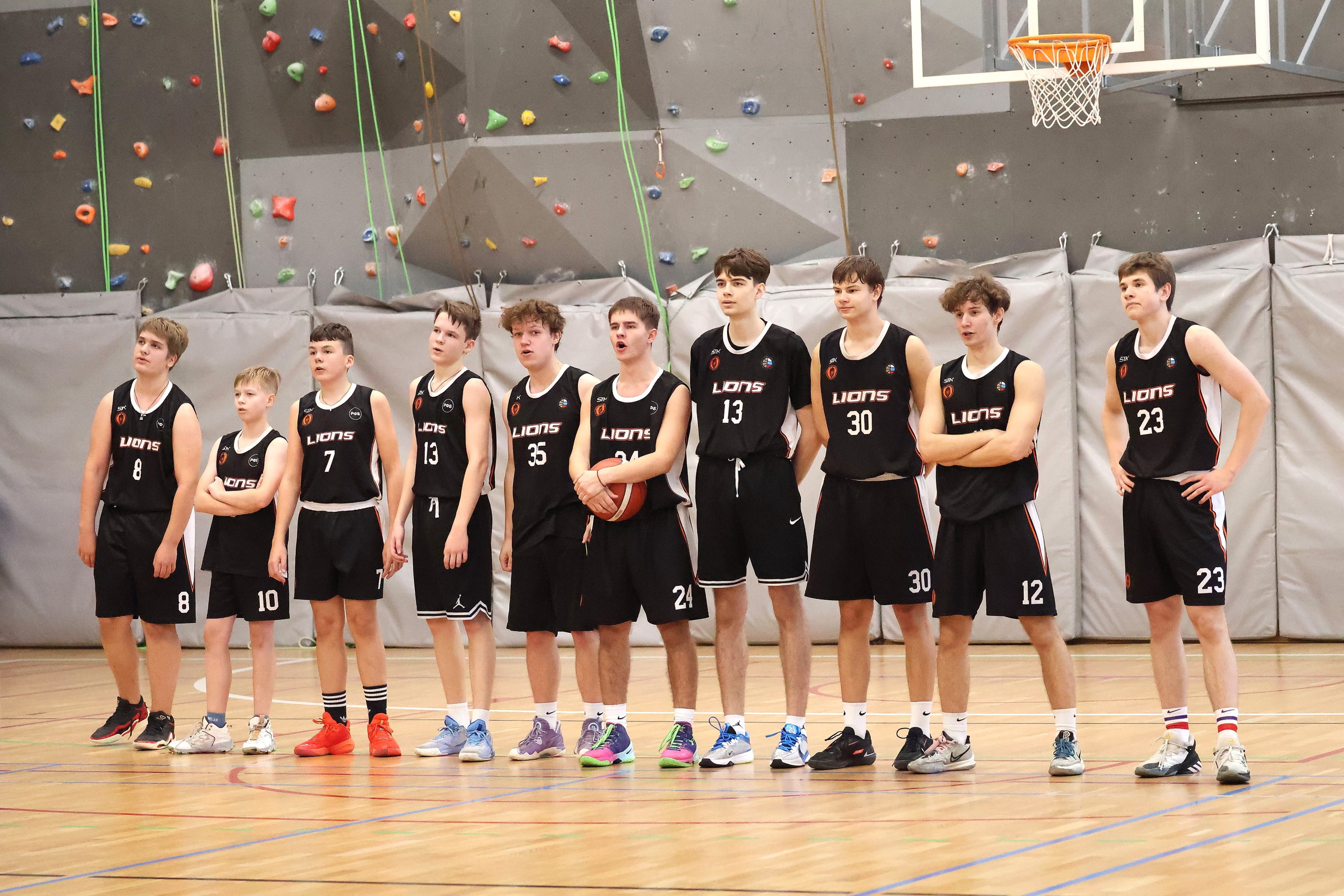 Баскетбол. Новая школа. Спортивный и репортажный фотограф Ермакова Светлана