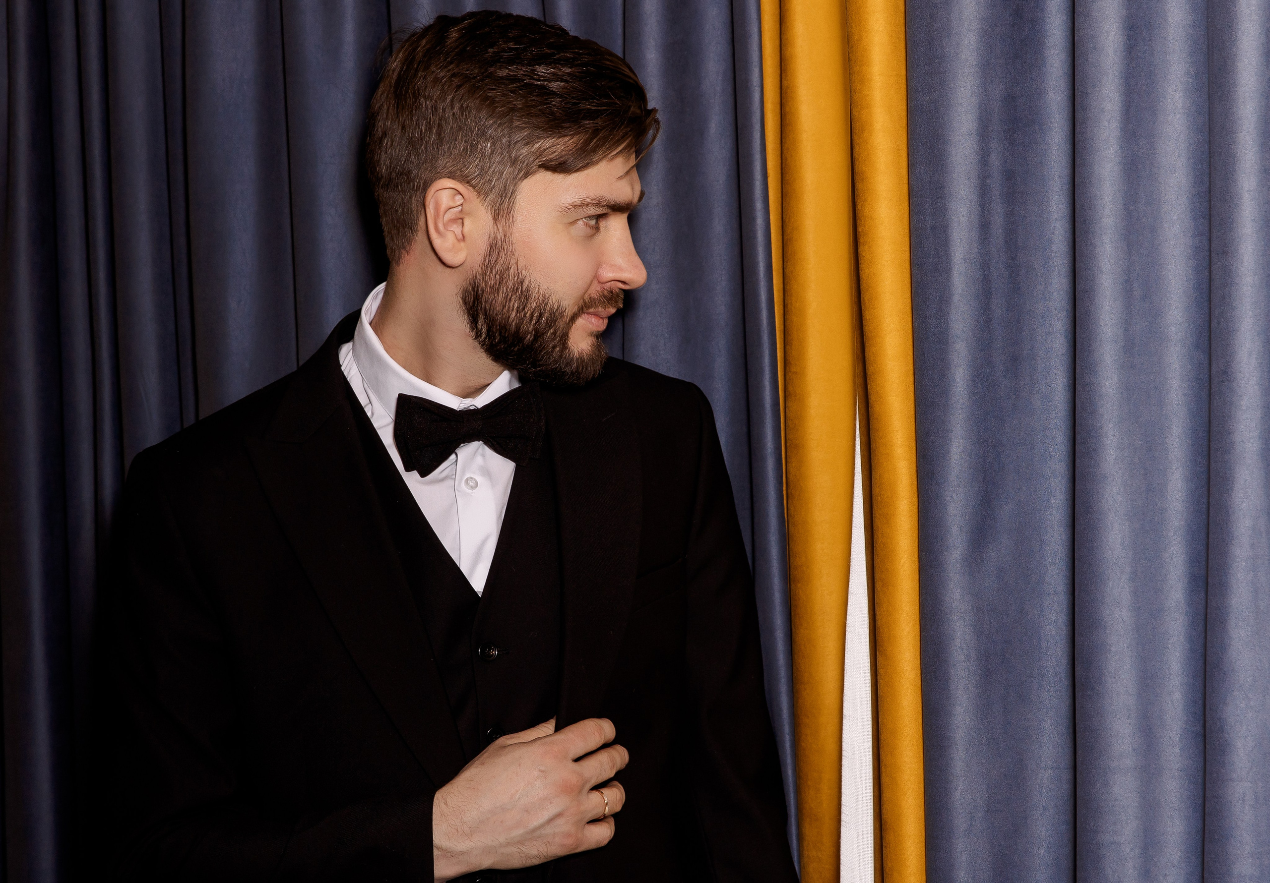 Антон и Марина. Свадебный и семейный фотограф в Челябинске Юлия Ишимова