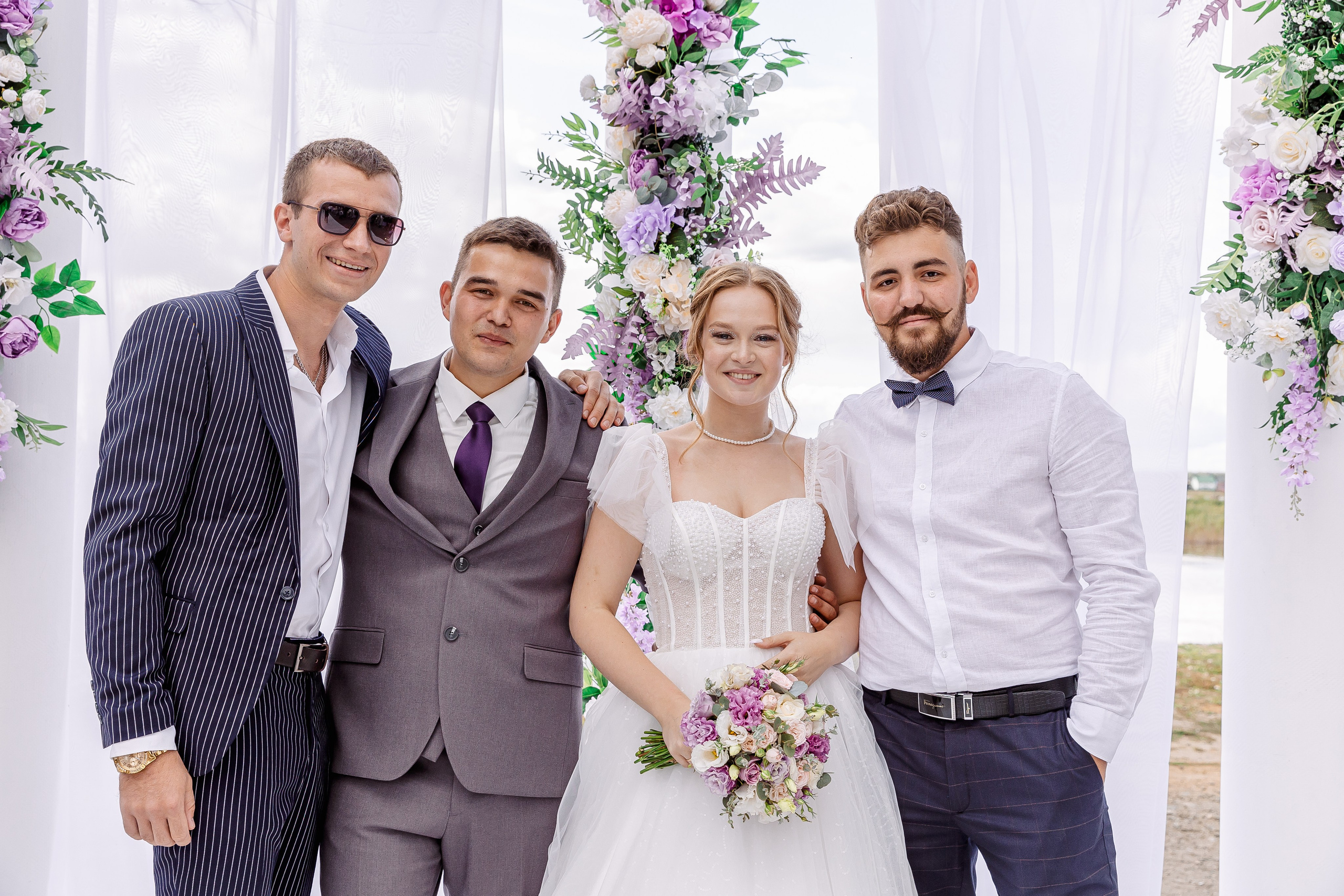 Любовь и Евгений. Свадебный и семейный фотограф в Челябинске Юлия Ишимова