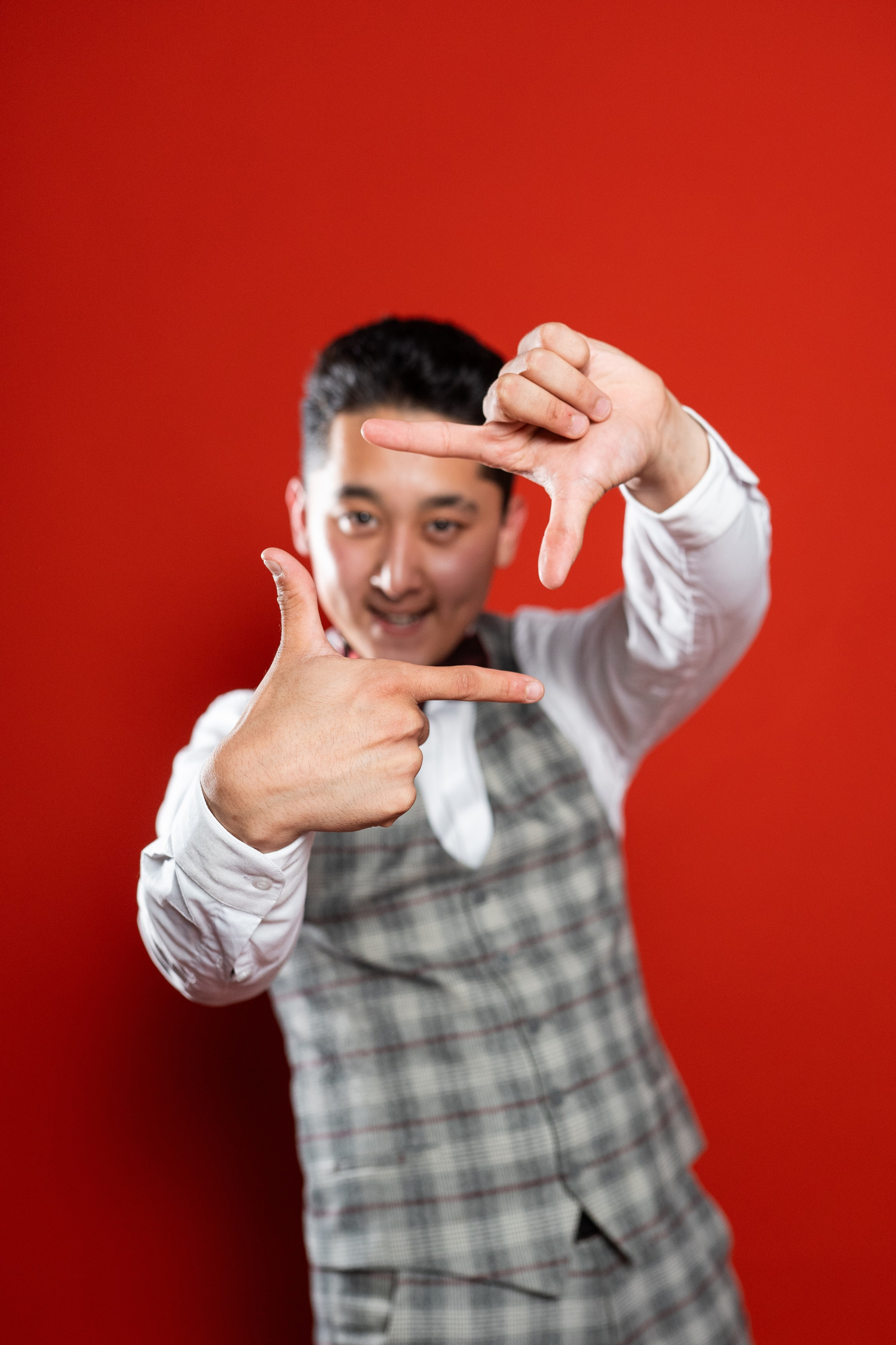 Фотосессия для ведущего праздников. Фотограф в Самаре Иван Булатов