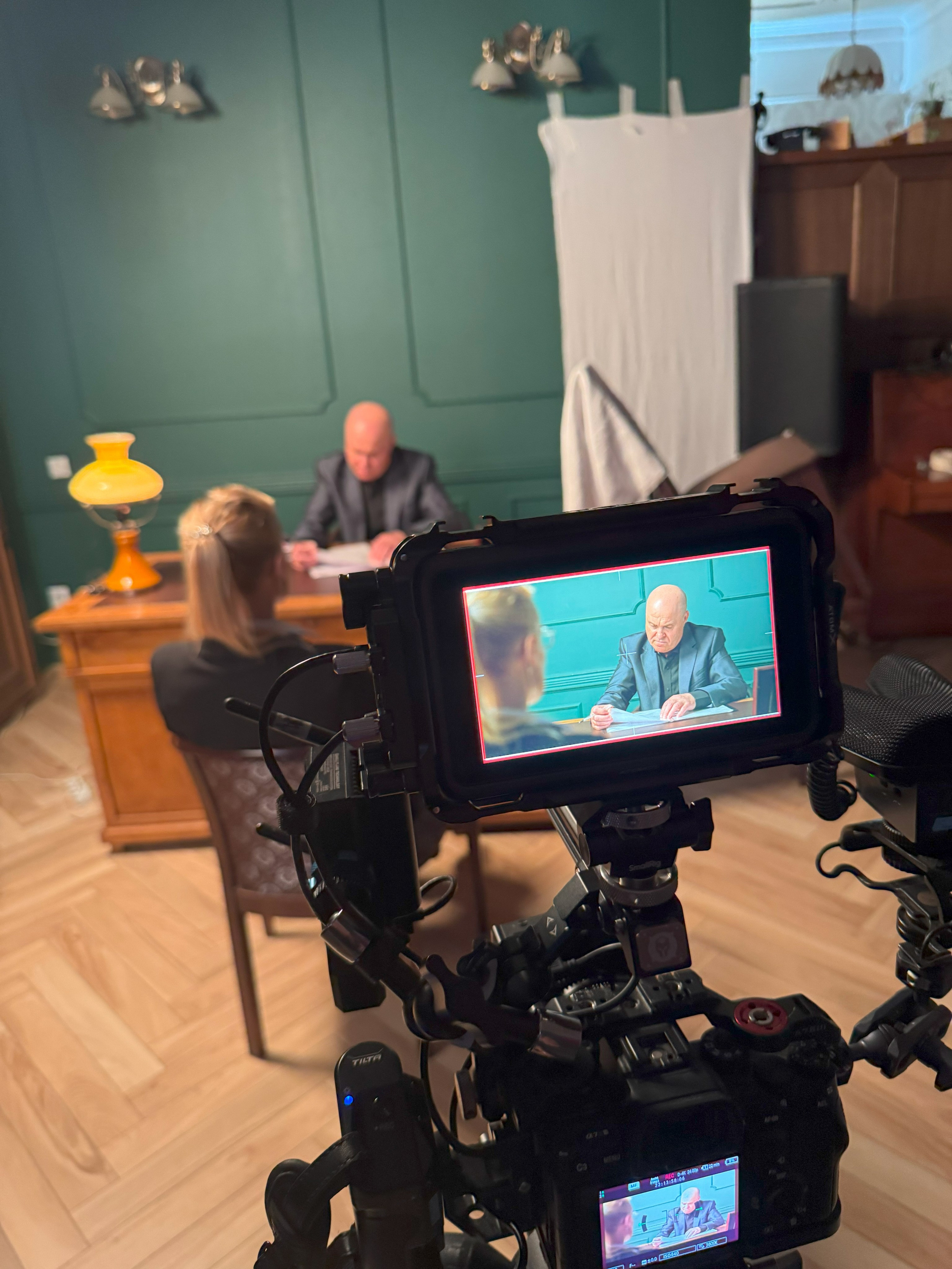 Размазня. КРАСНОЯРСКАЯ ШКОЛА КИНО