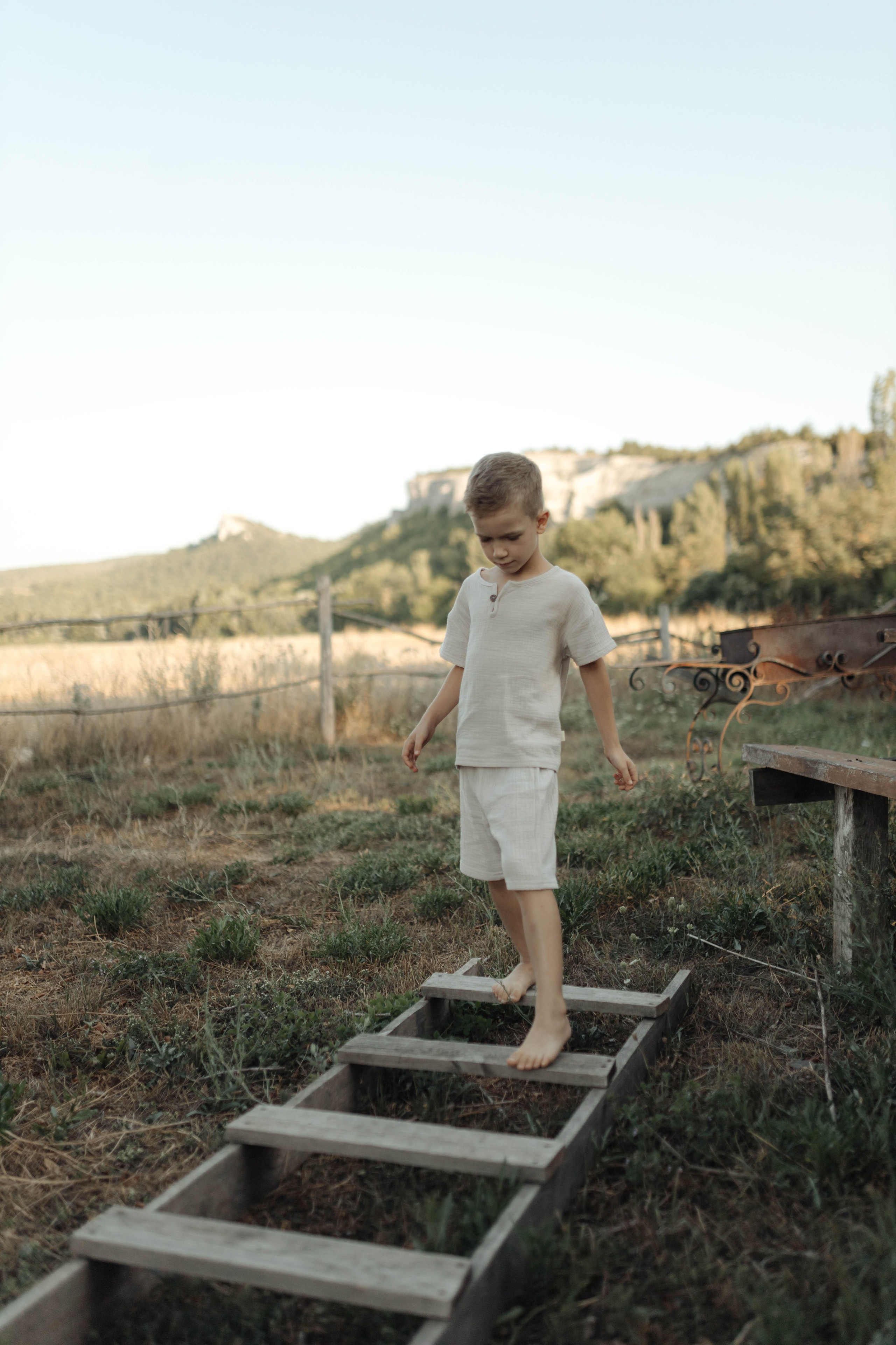 Когда мы с сестрой были маленькими…